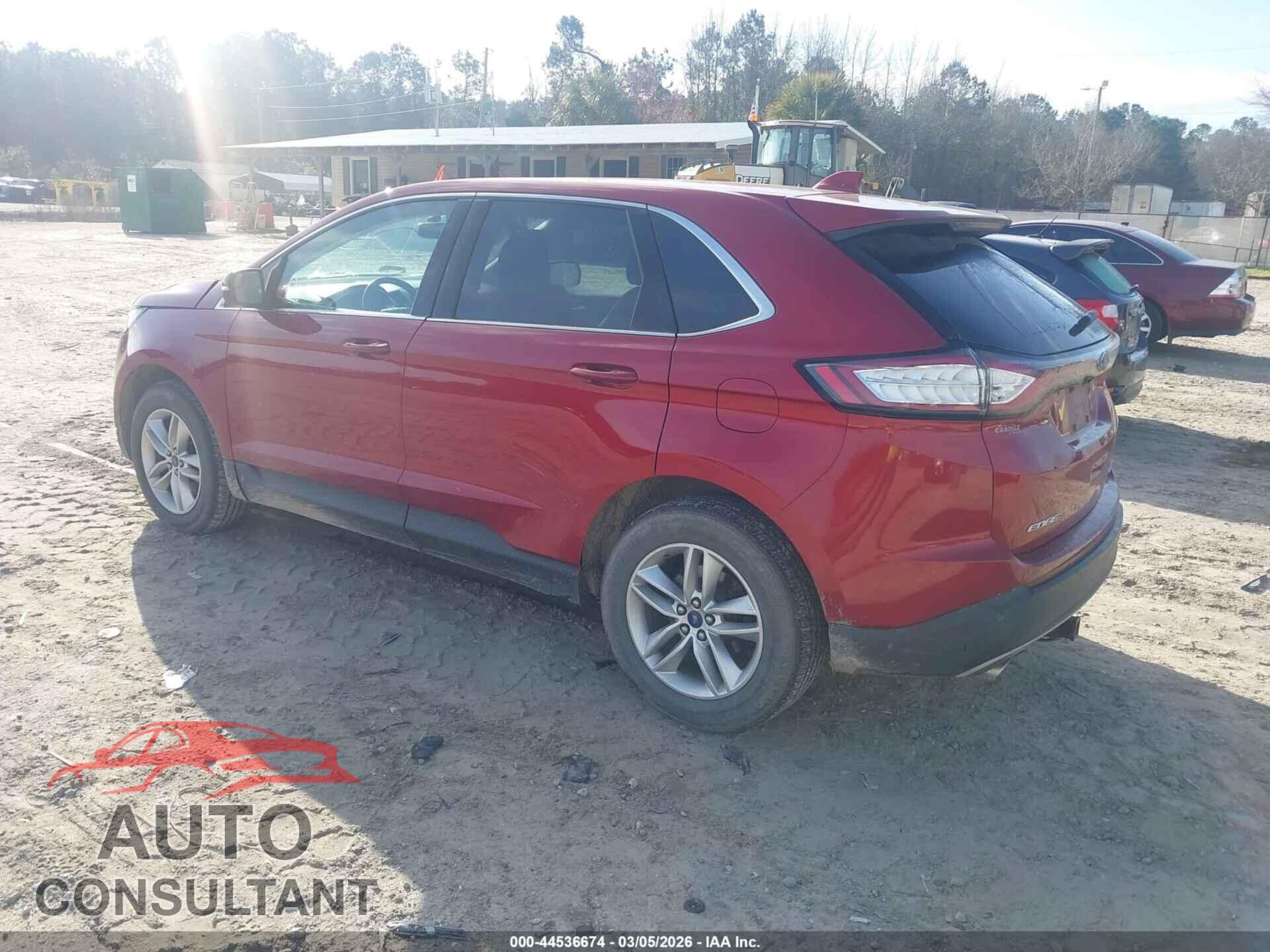 FORD EDGE 2017 - 2FMPK4J90HBB71138