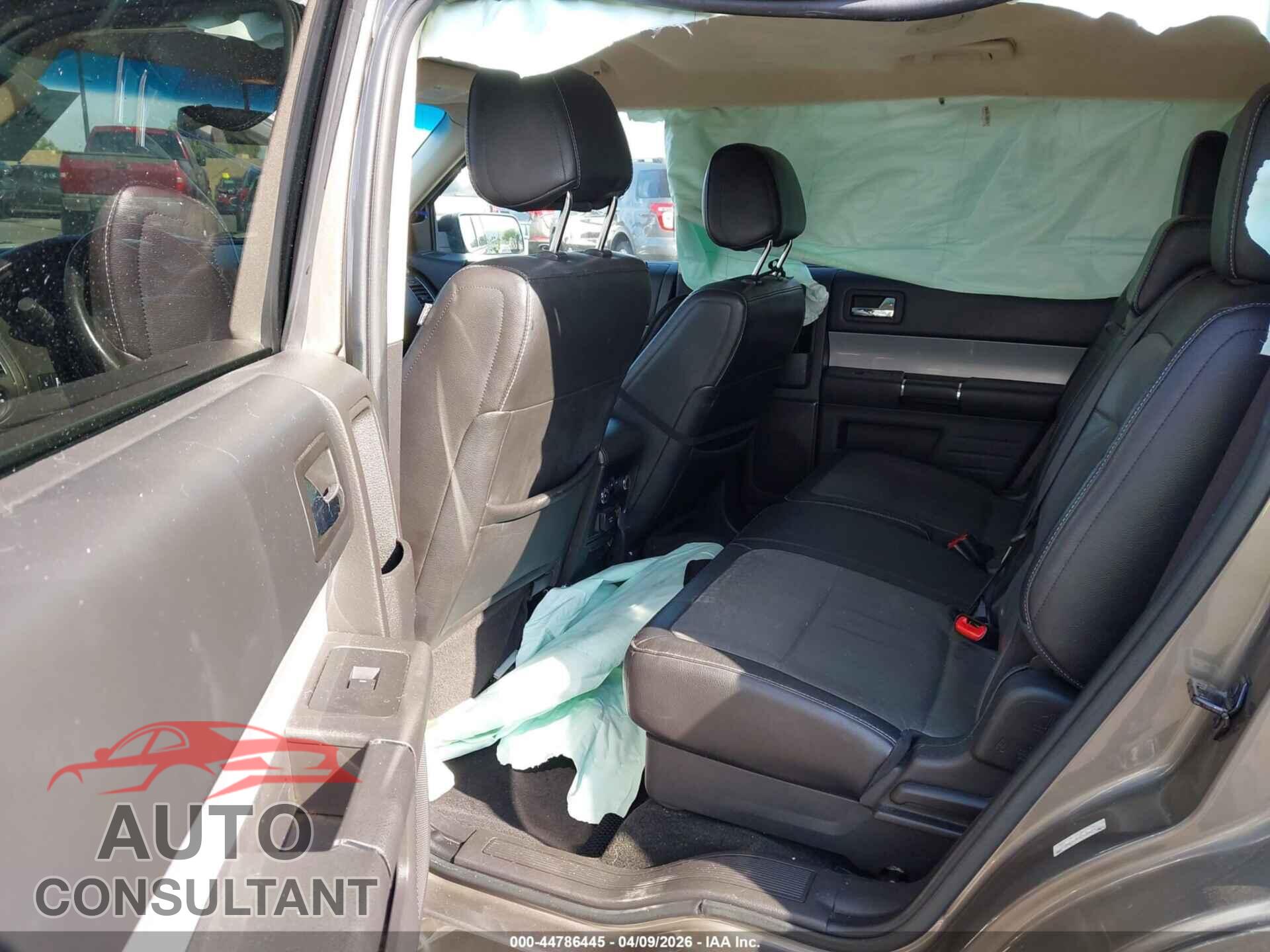 FORD FLEX 2014 - 2FMGK5C87EBD08470