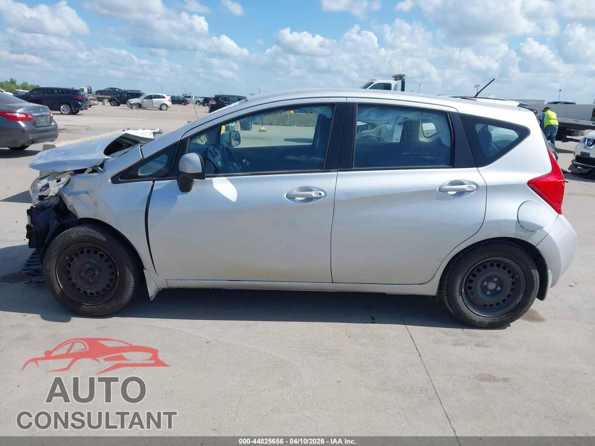 NISSAN VERSA NOTE 2014 - 3N1CE2CP2EL426885
