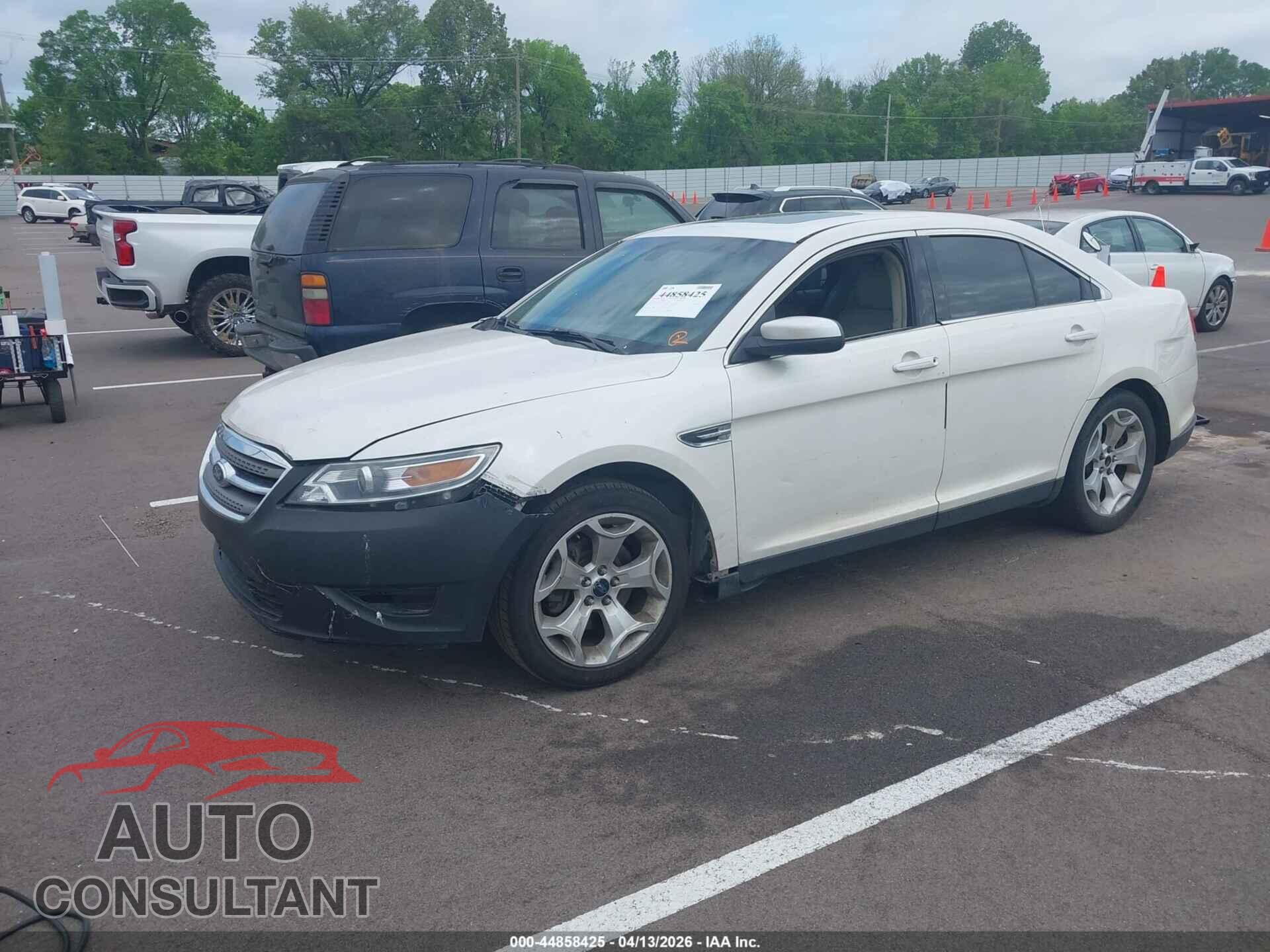 FORD TAURUS 2011 - 1FAHP2EW7BG175336