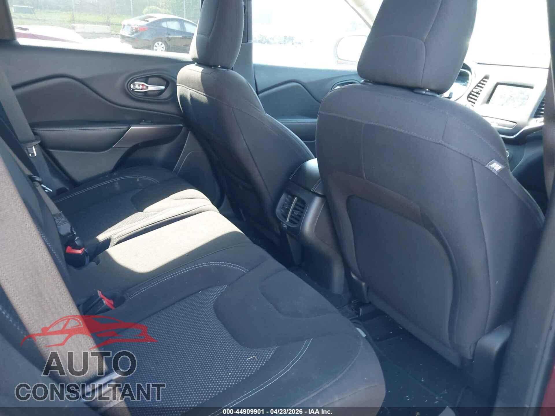 JEEP CHEROKEE 2019 - 1C4PJMCB0KD311732