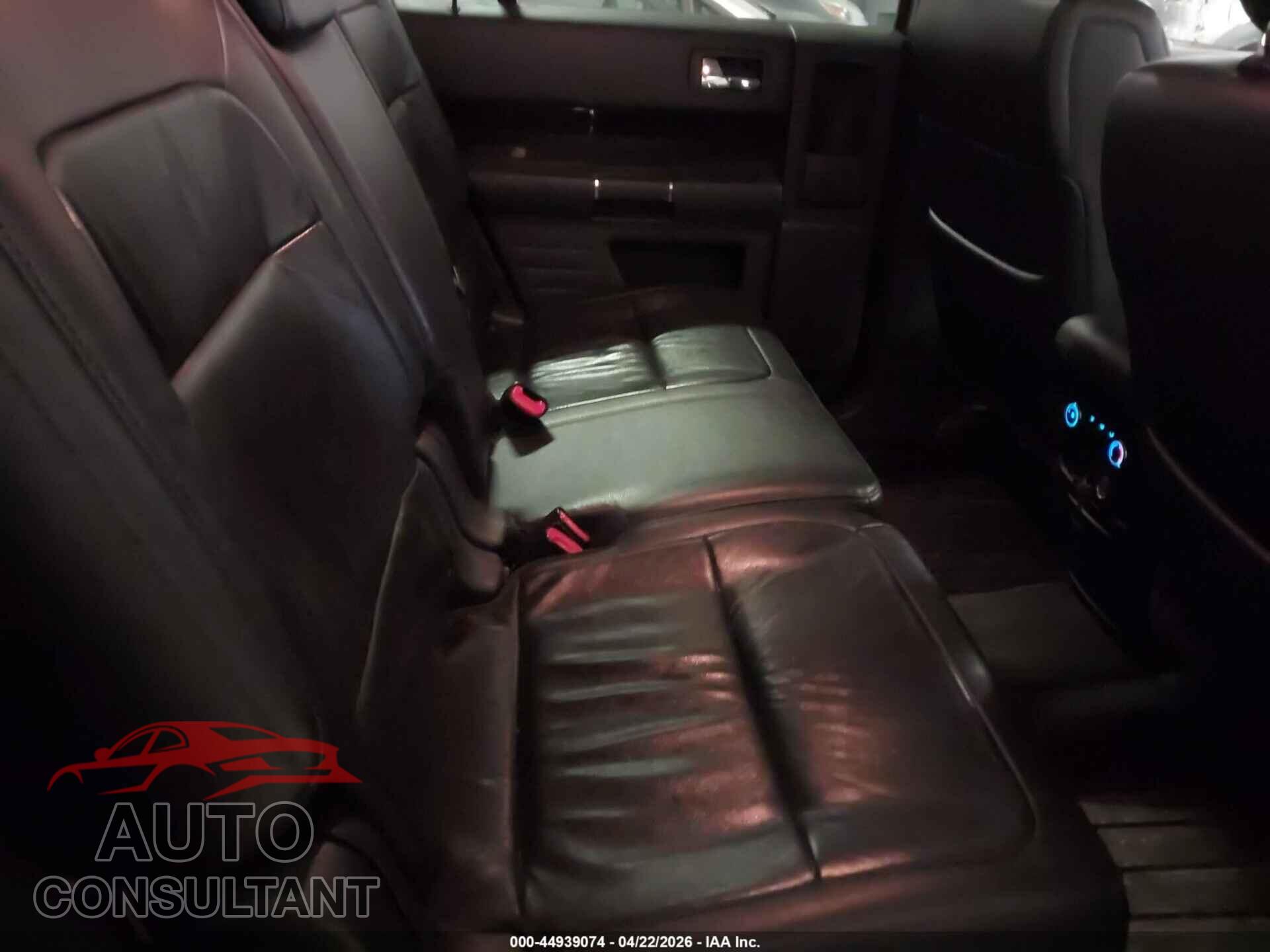 FORD FLEX 2014 - 2FMGK5C83EBD05341