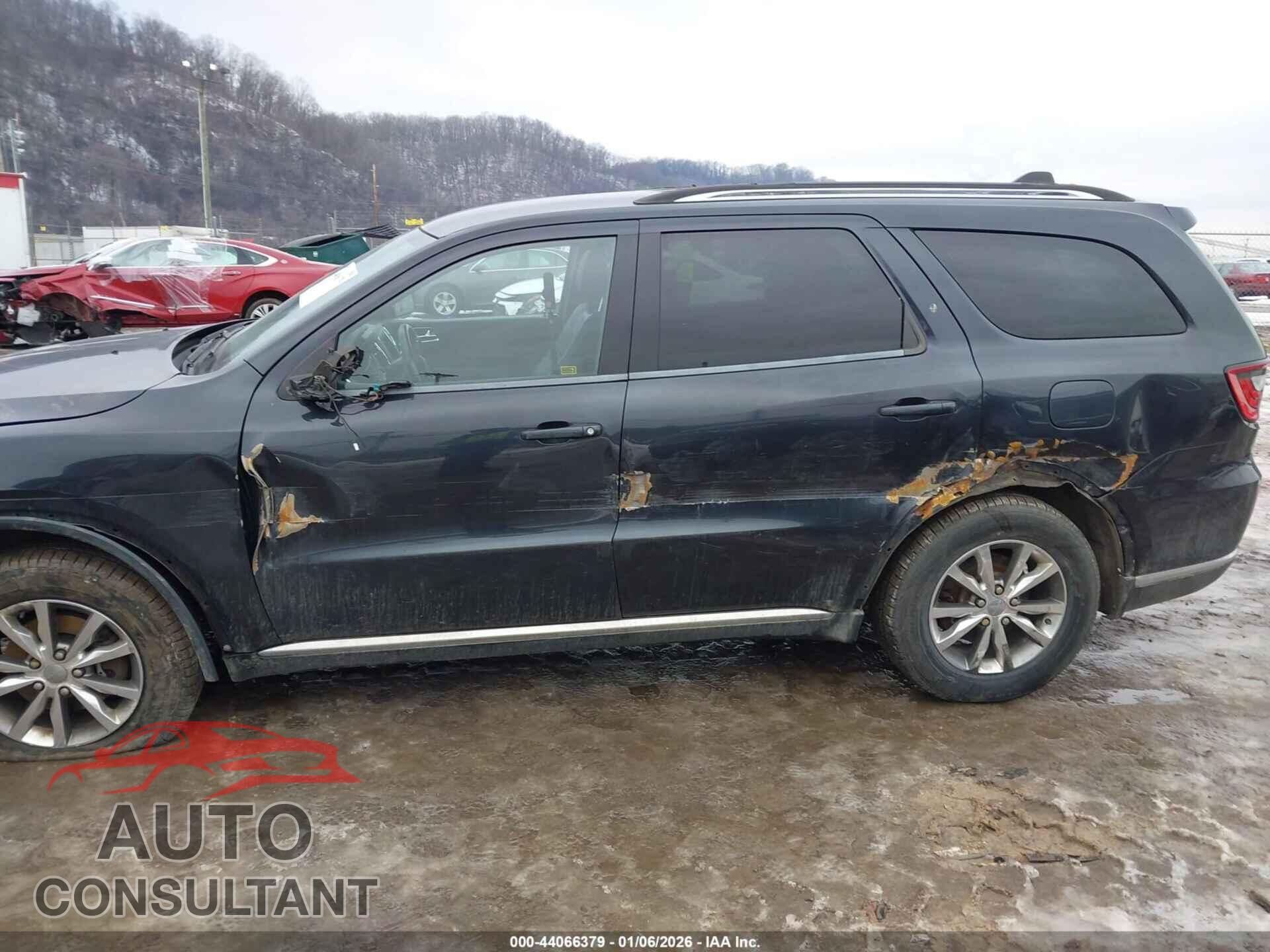 DODGE DURANGO 2014 - 1C4RDJDG0EC481642