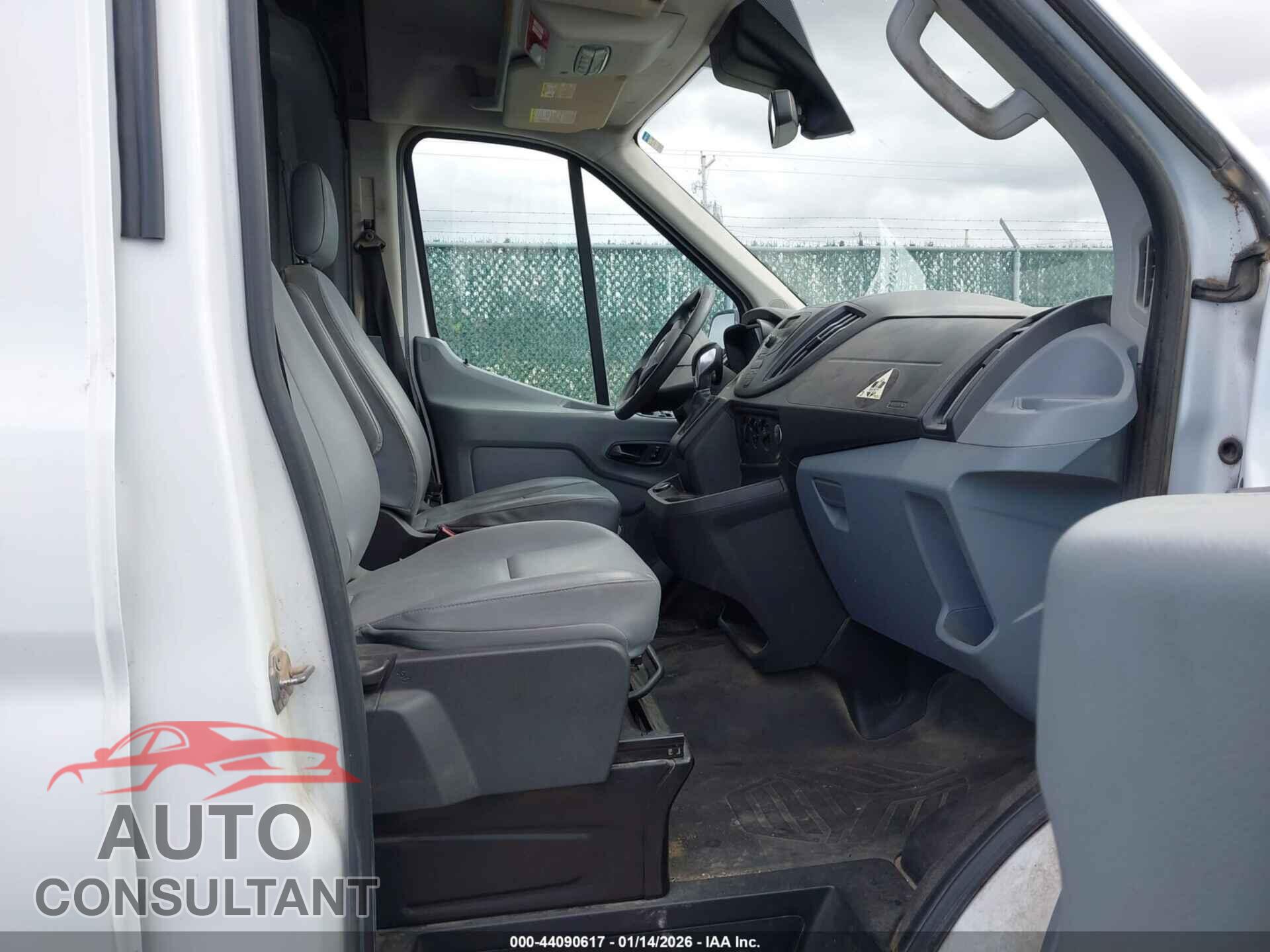 FORD TRANSIT-350 2017 - 1FTBW2CM4HKB43230