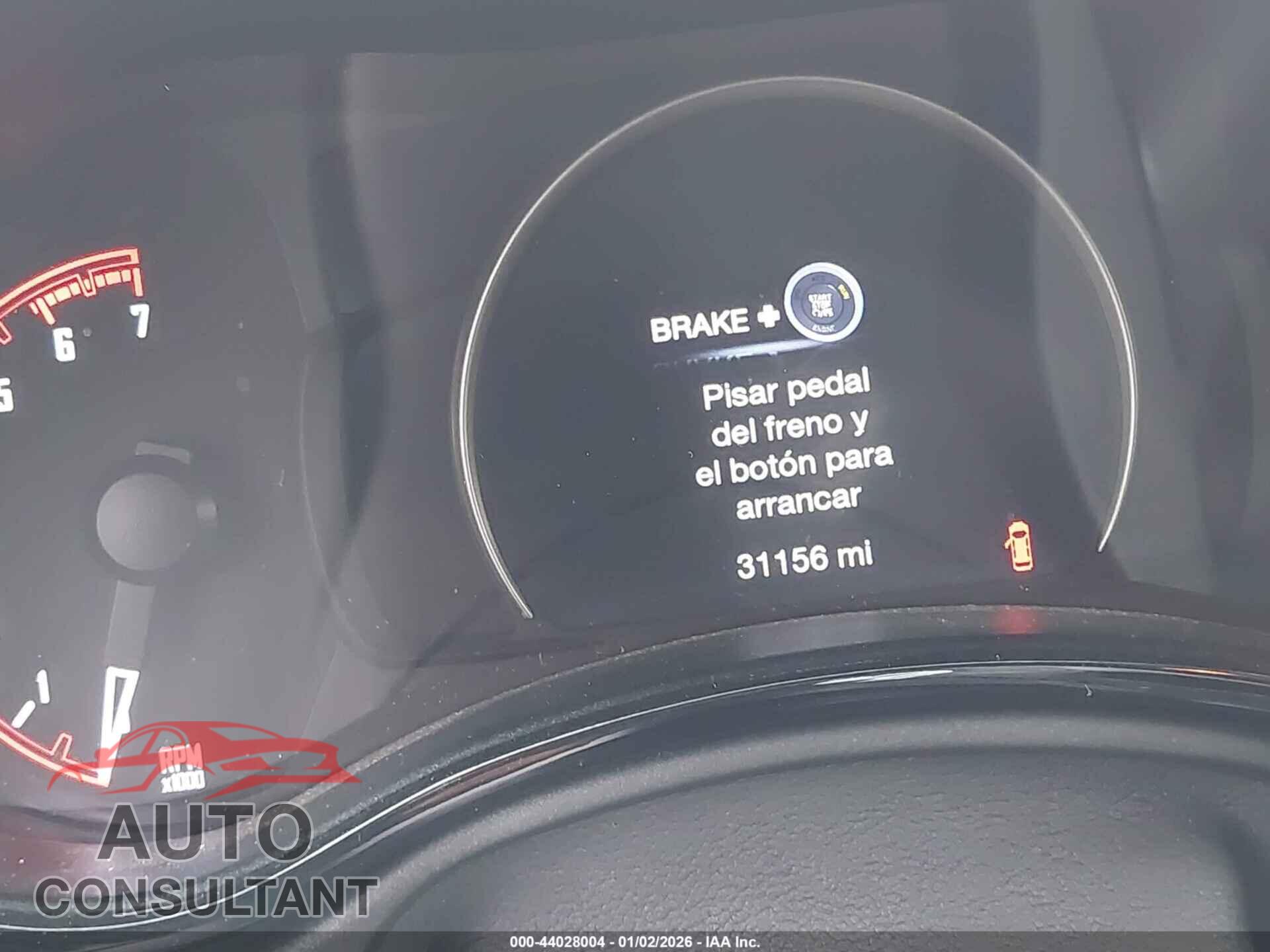 DODGE DURANGO 2021 - 1C4SDJCT8MC766135
