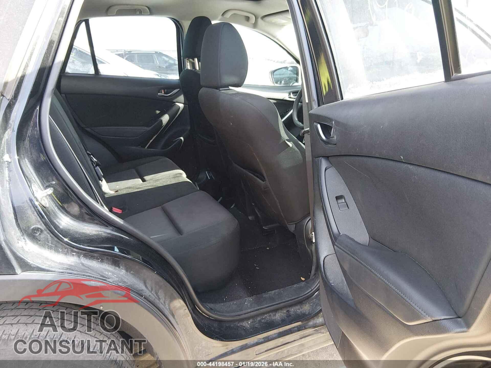 MAZDA CX-5 2014 - JM3KE2BE2E0389477