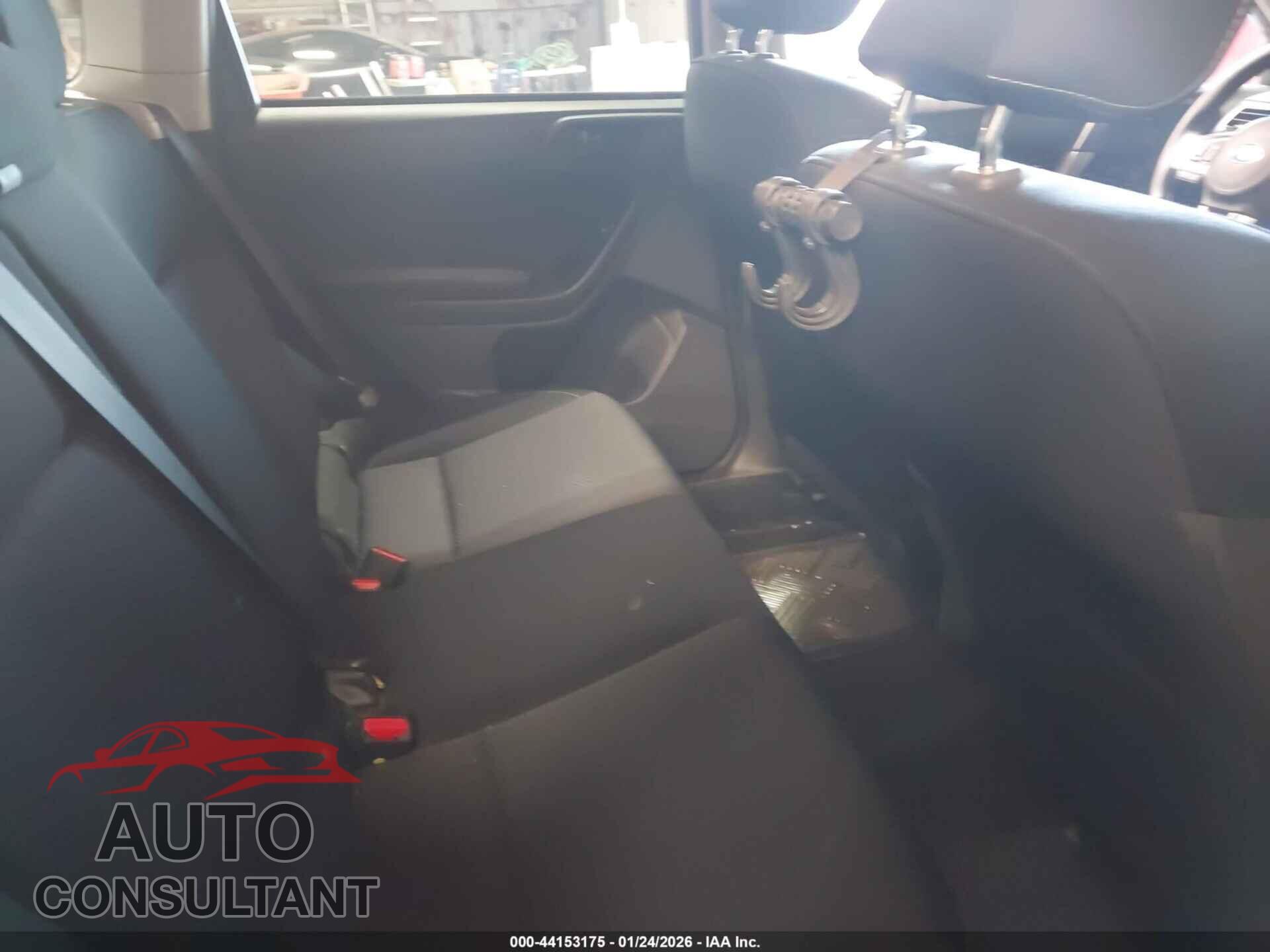 SUBARU FORESTER 2017 - JF2SJAEC2HH515739