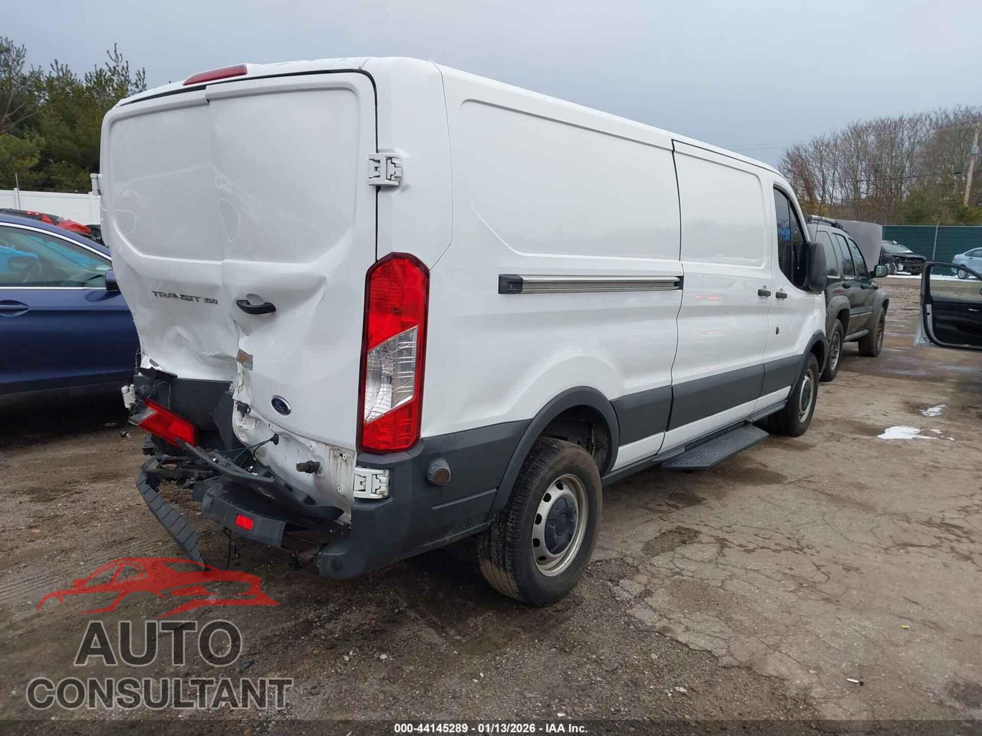 FORD TRANSIT-350 2017 - 1FTBW2YM4HKB52230