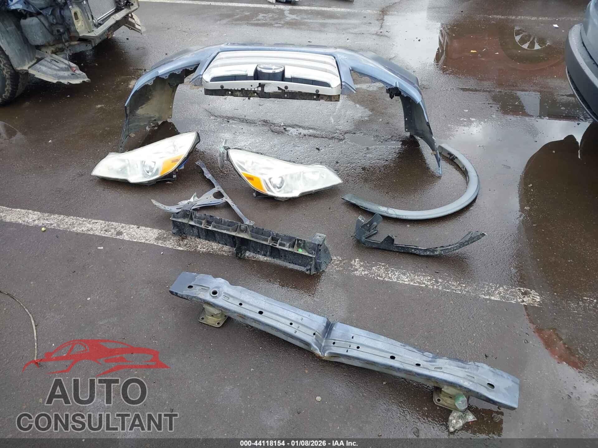 SUBARU OUTBACK 2014 - 4S4BRCCC2E3310397