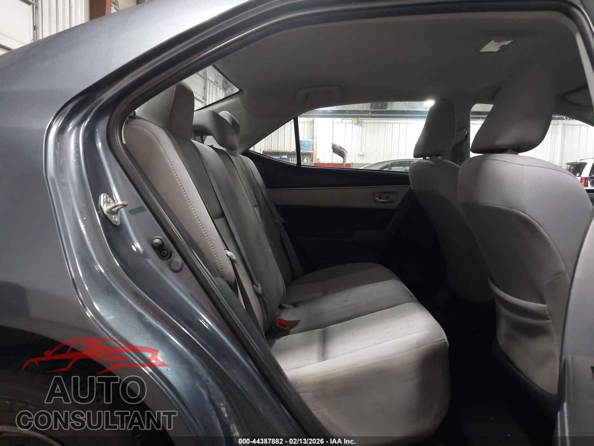 TOYOTA COROLLA 2014 - 2T1BURHEXEC103473