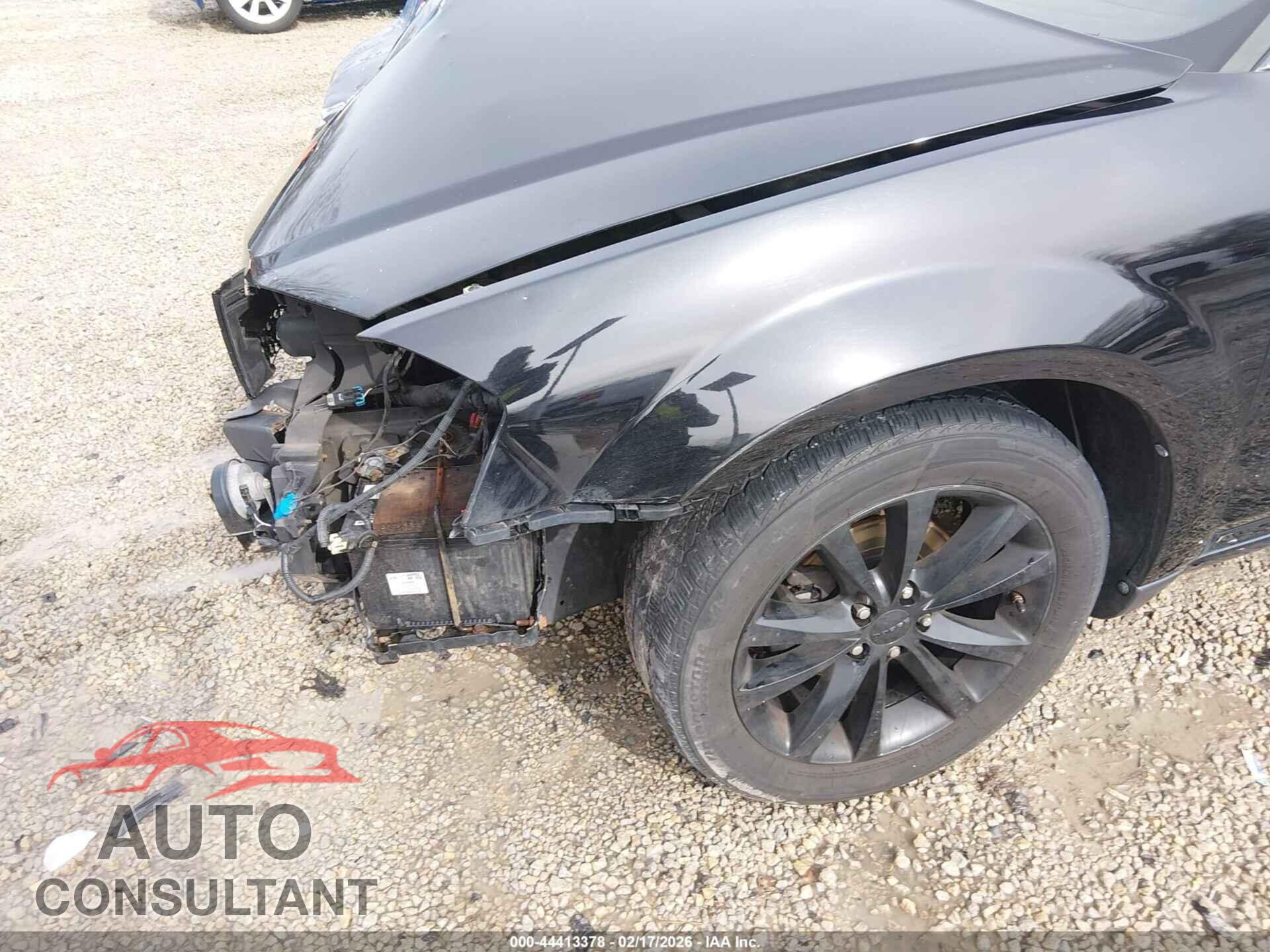 DODGE AVENGER 2013 - 1C3CDZCB4DN711782