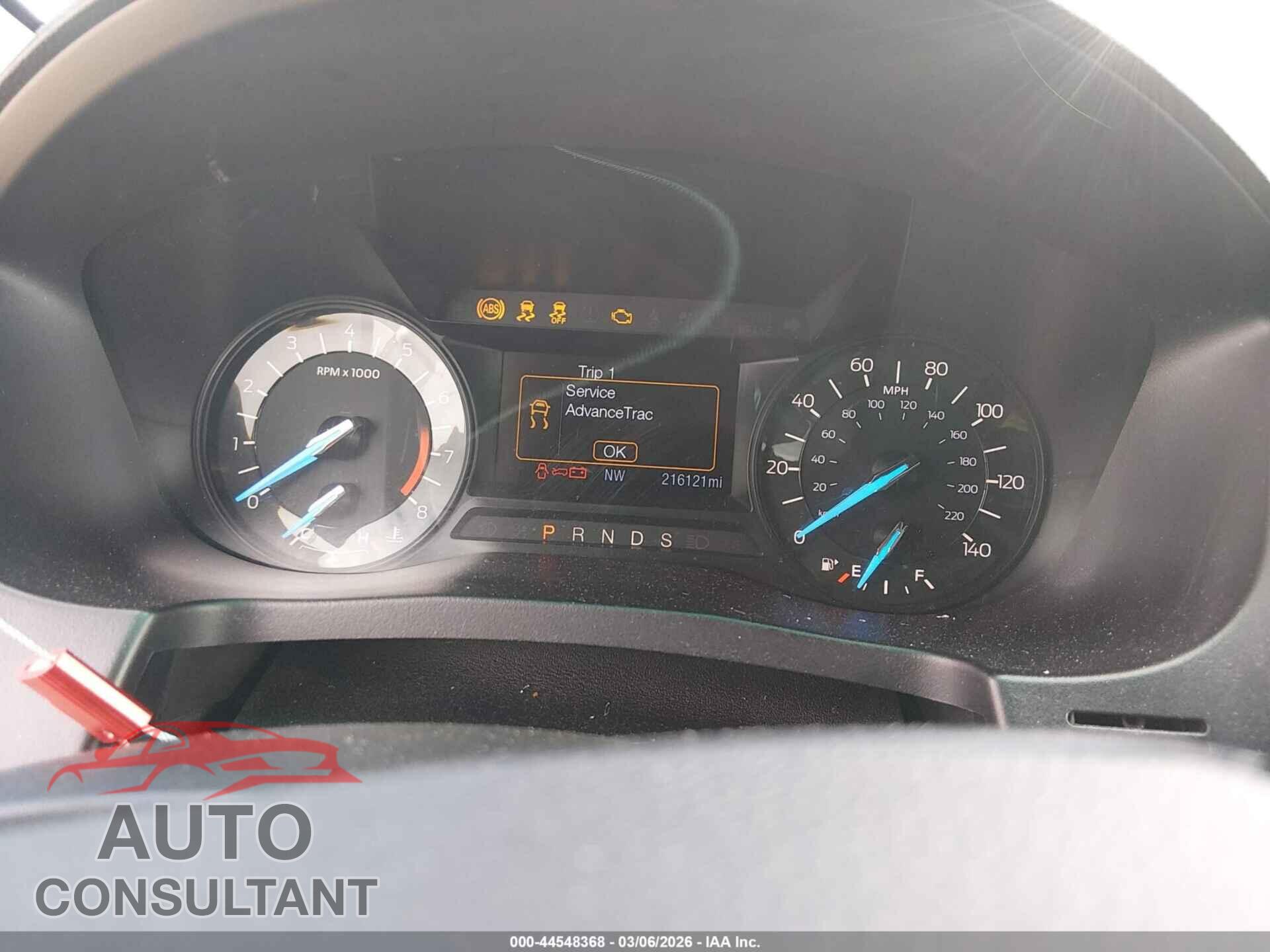 FORD EXPLORER 2017 - 1FM5K7D86HGC18032