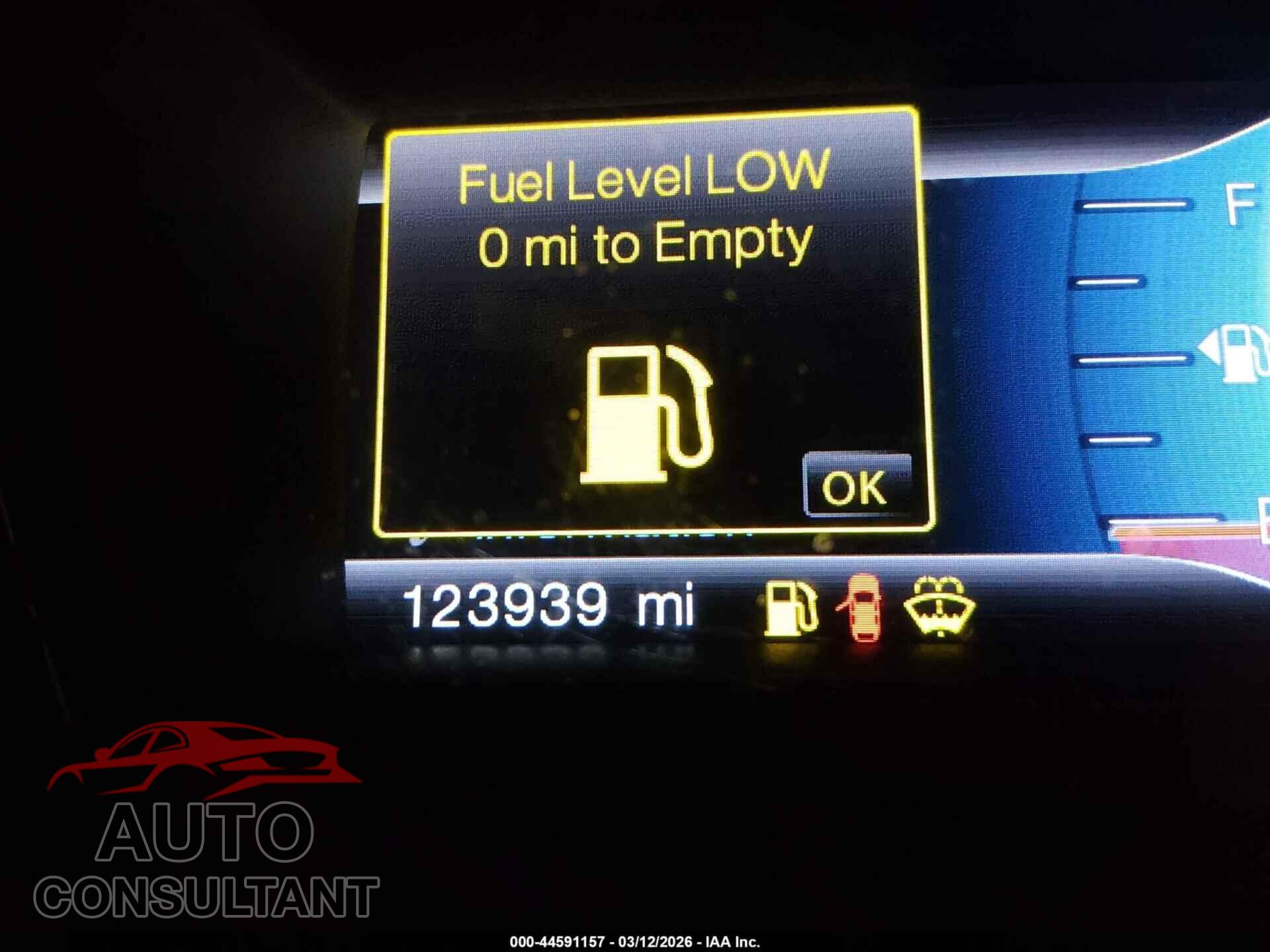 FORD EDGE 2013 - 2FMDK4AK5DBC08460