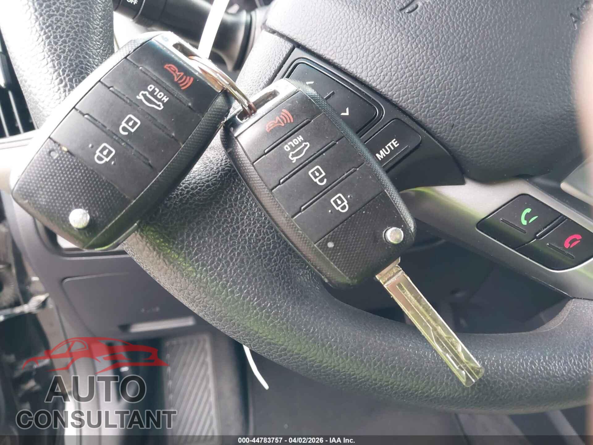 KIA RIO 2014 - KNADN5A38E6382000
