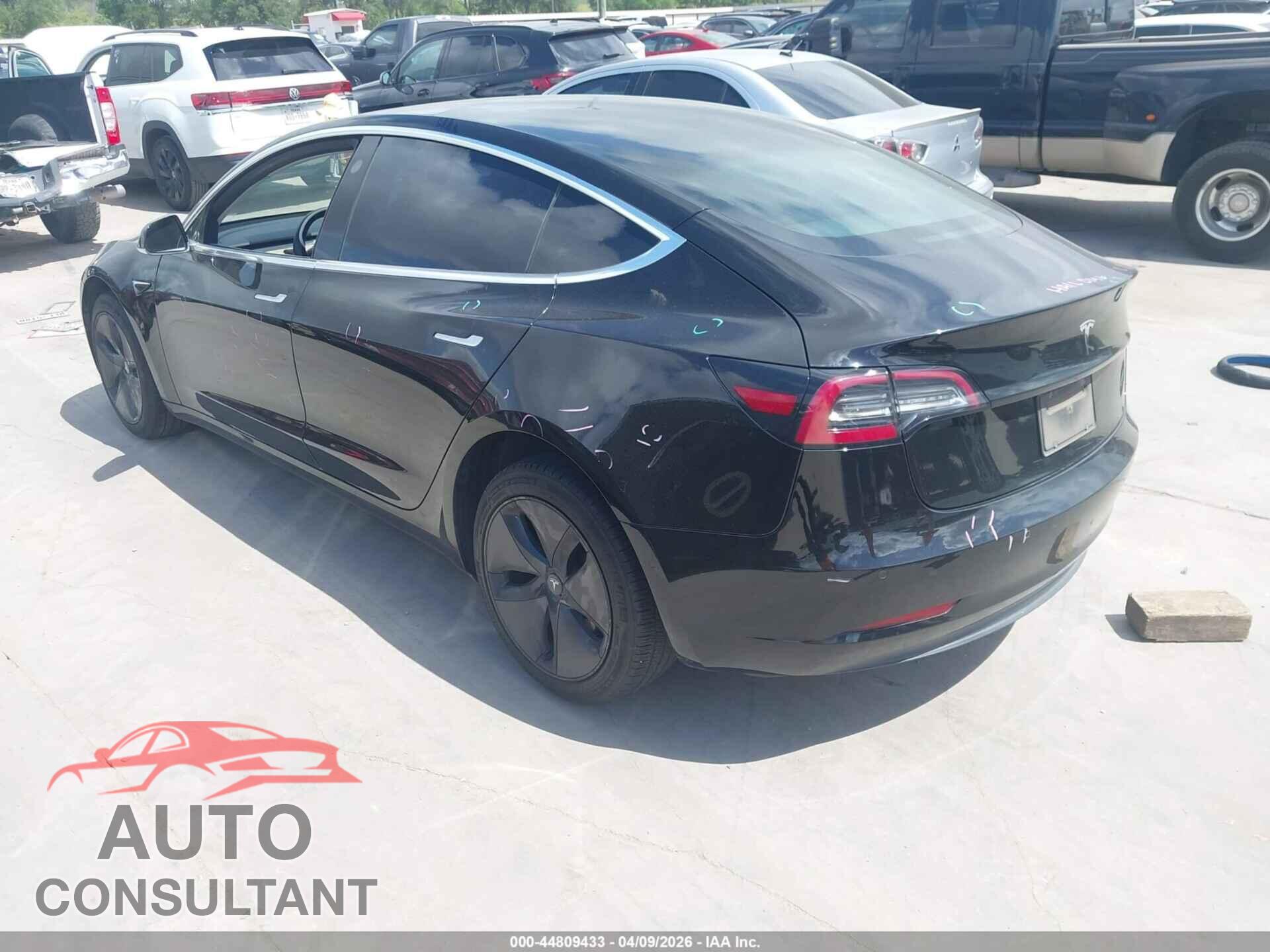 TESLA MODEL 3 2020 - 5YJ3E1EA0LF743222