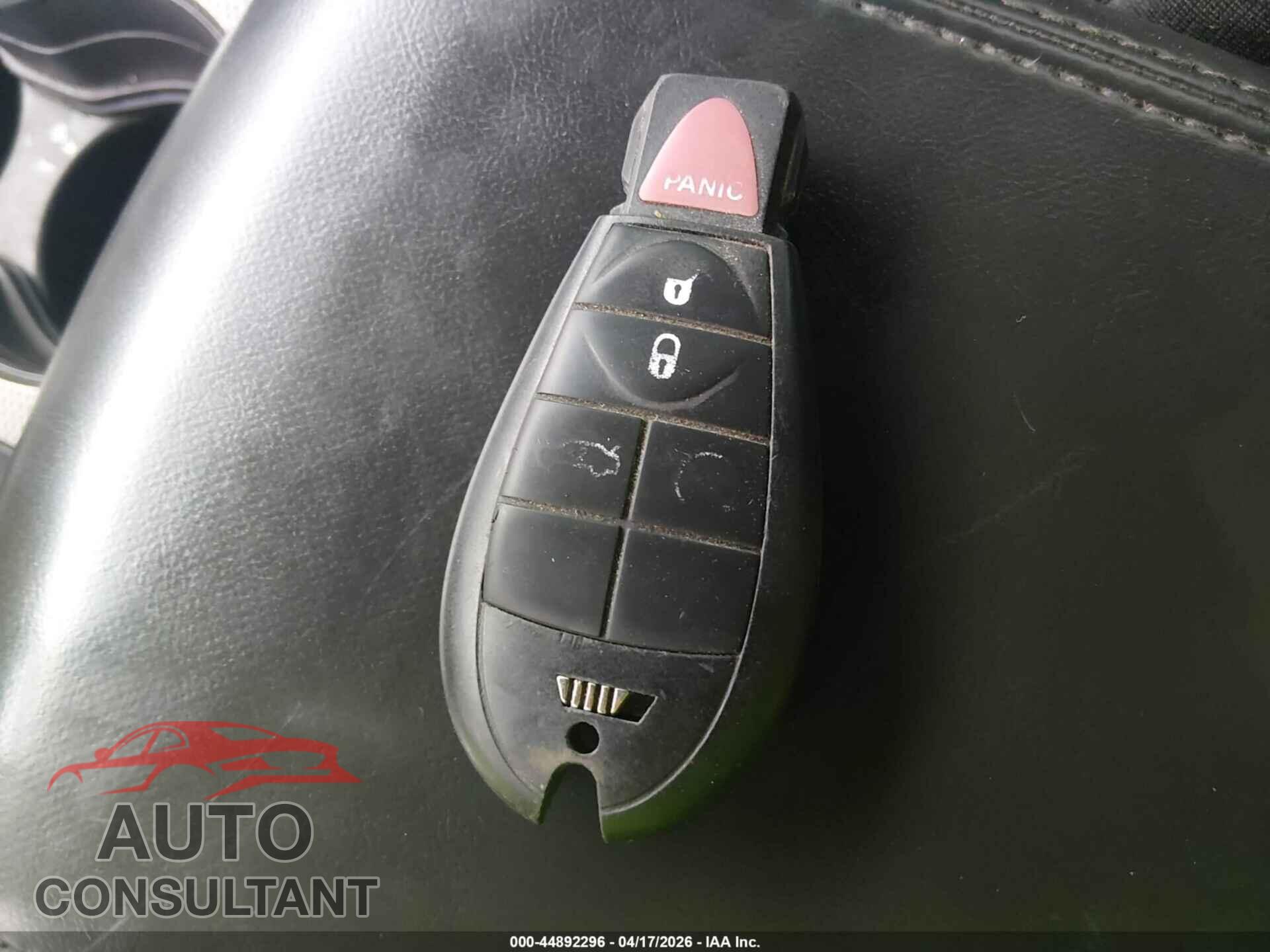 DODGE CHALLENGER 2014 - 2C3CDYBT0EH142606