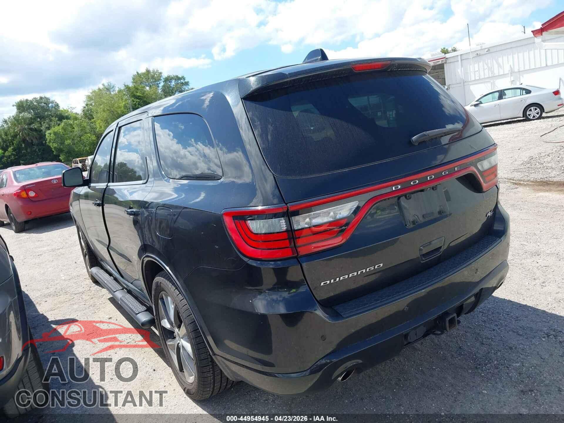DODGE DURANGO 2014 - 1C4SDHCT9EC435140