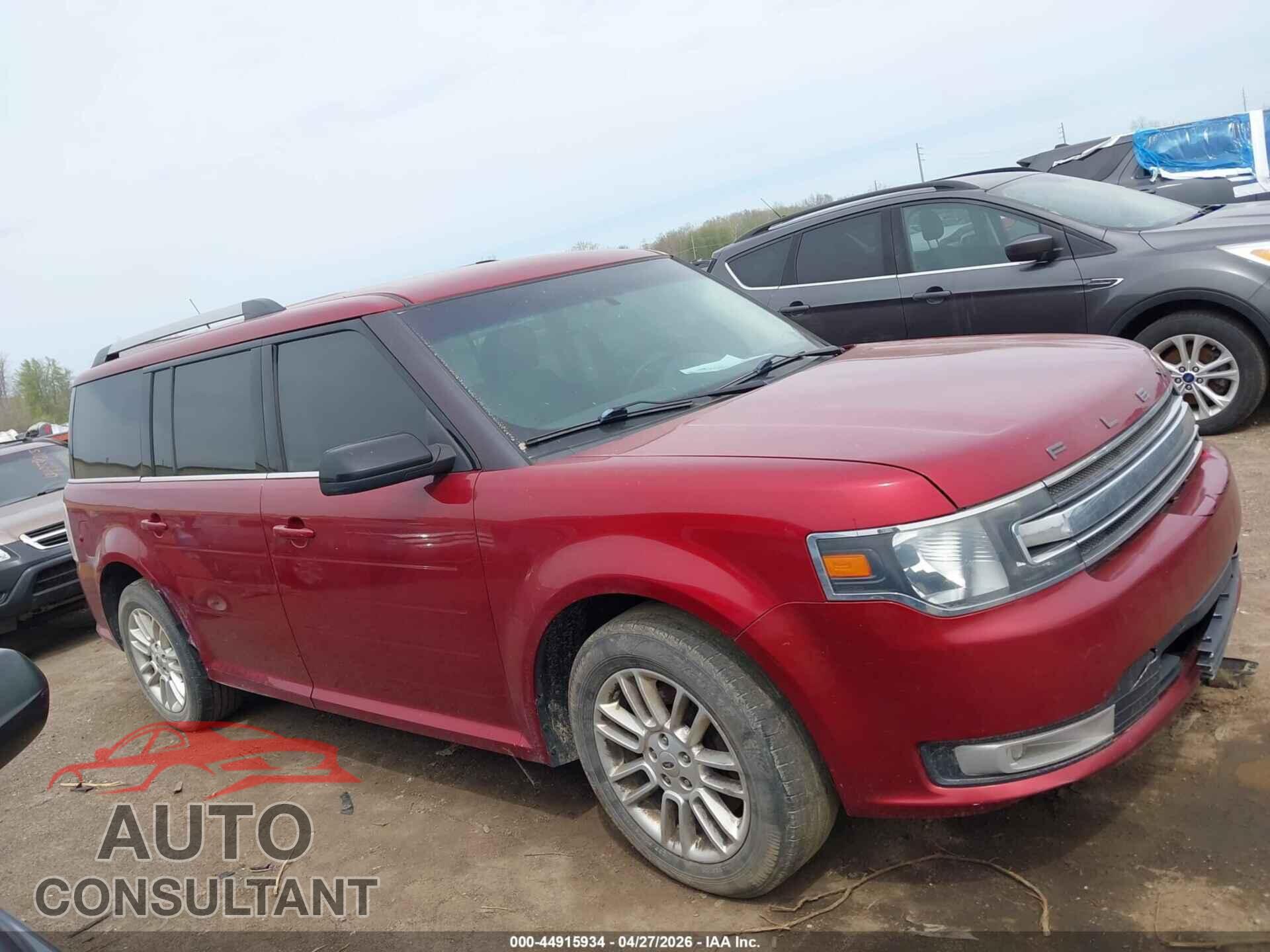 FORD FLEX 2014 - 2FMGK5C8XEBD06969