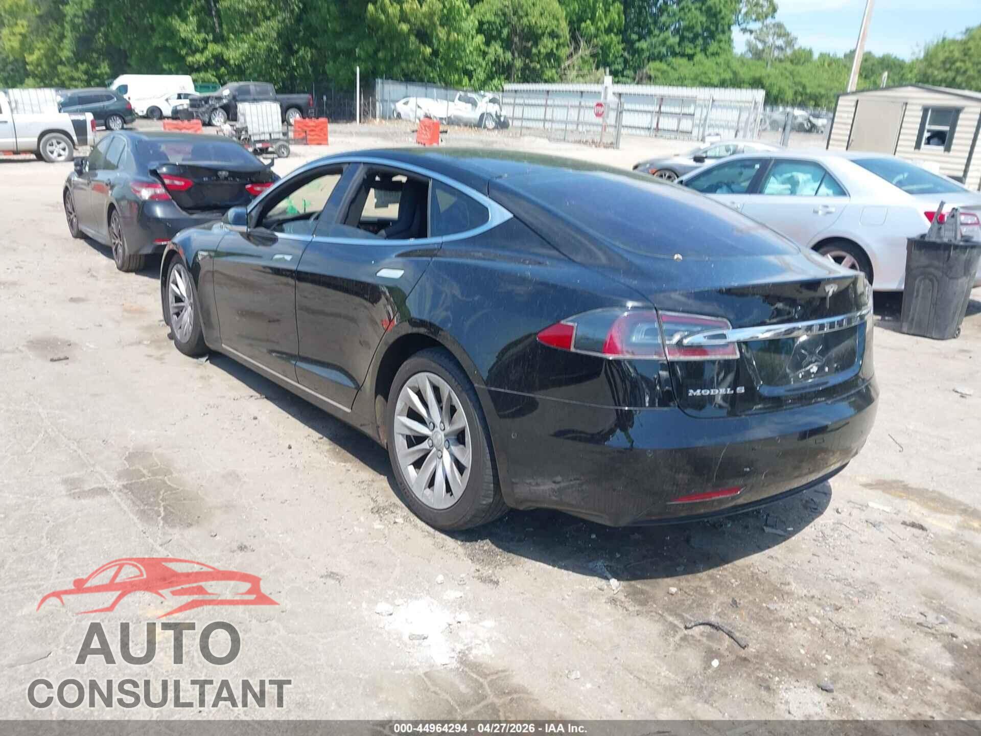 TESLA MODEL S 2016 - 5YJSA1E16GF154821