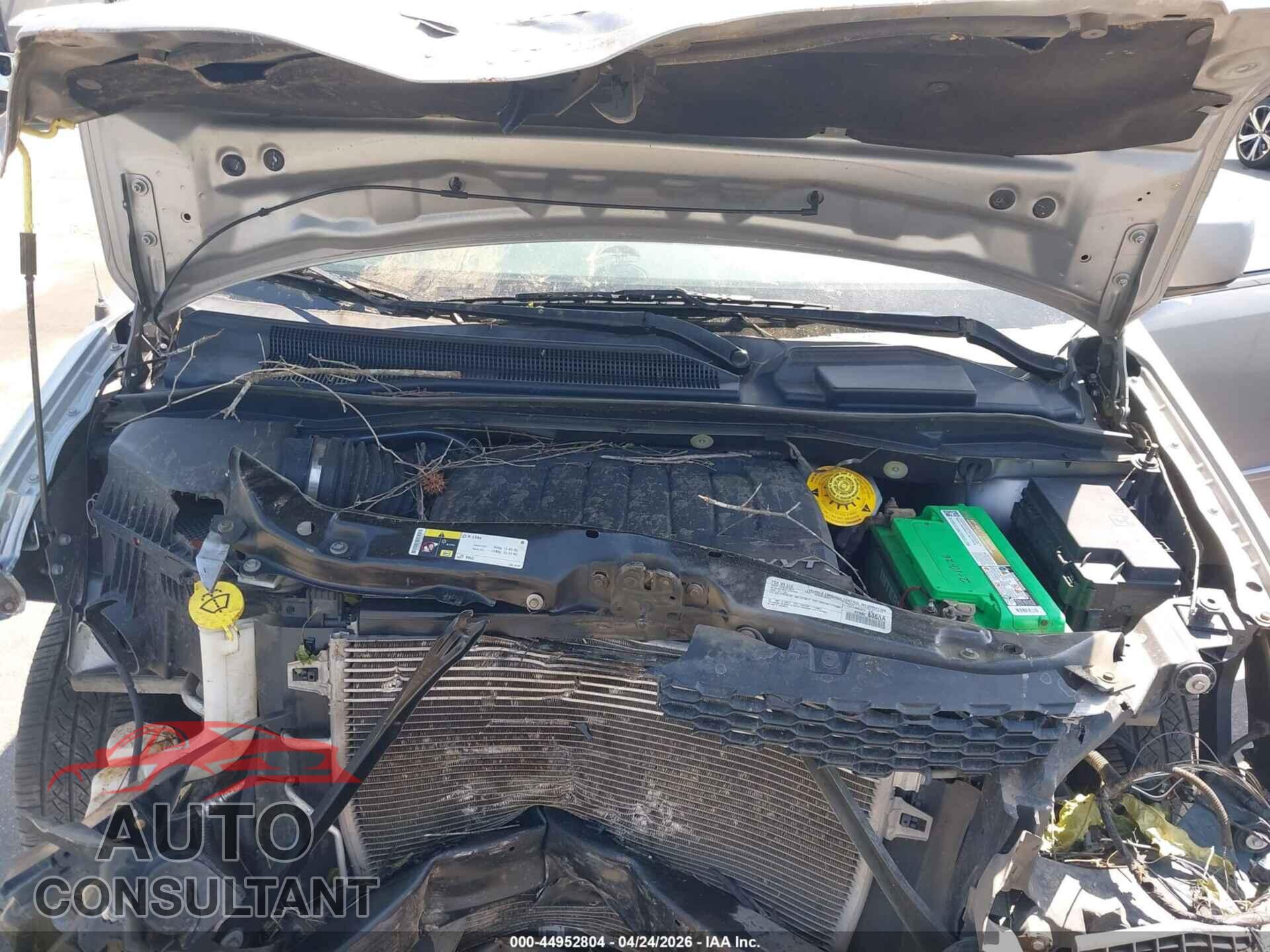 DODGE GRAND CARAVAN 2017 - 2C4RDGCG9HR859862