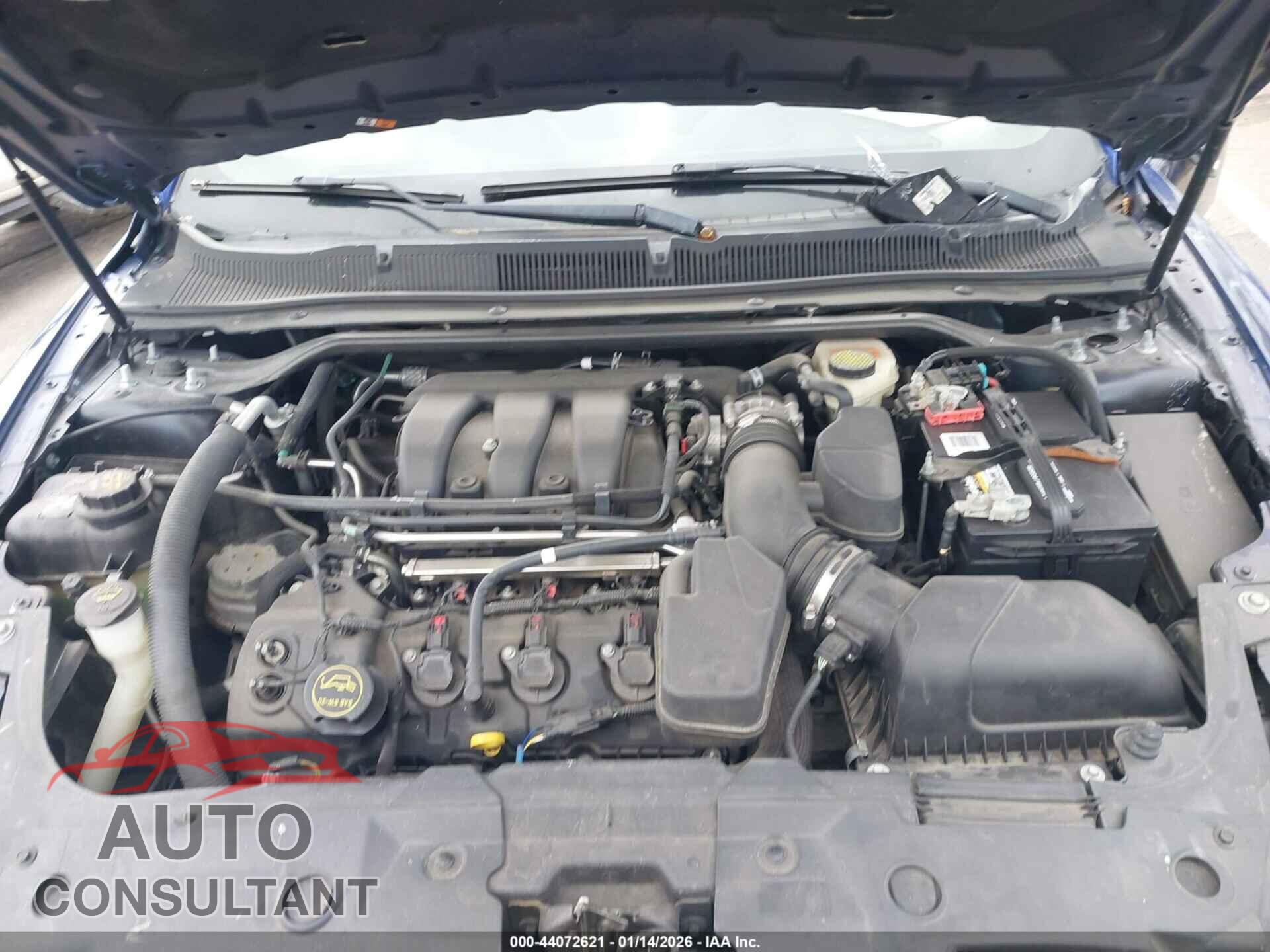 FORD TAURUS 2014 - 1FAHP2E84EG145183