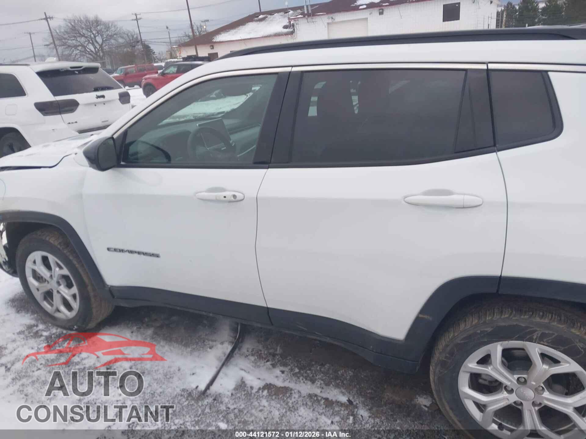 JEEP COMPASS 2024 - 3C4NJDBN3RT118918