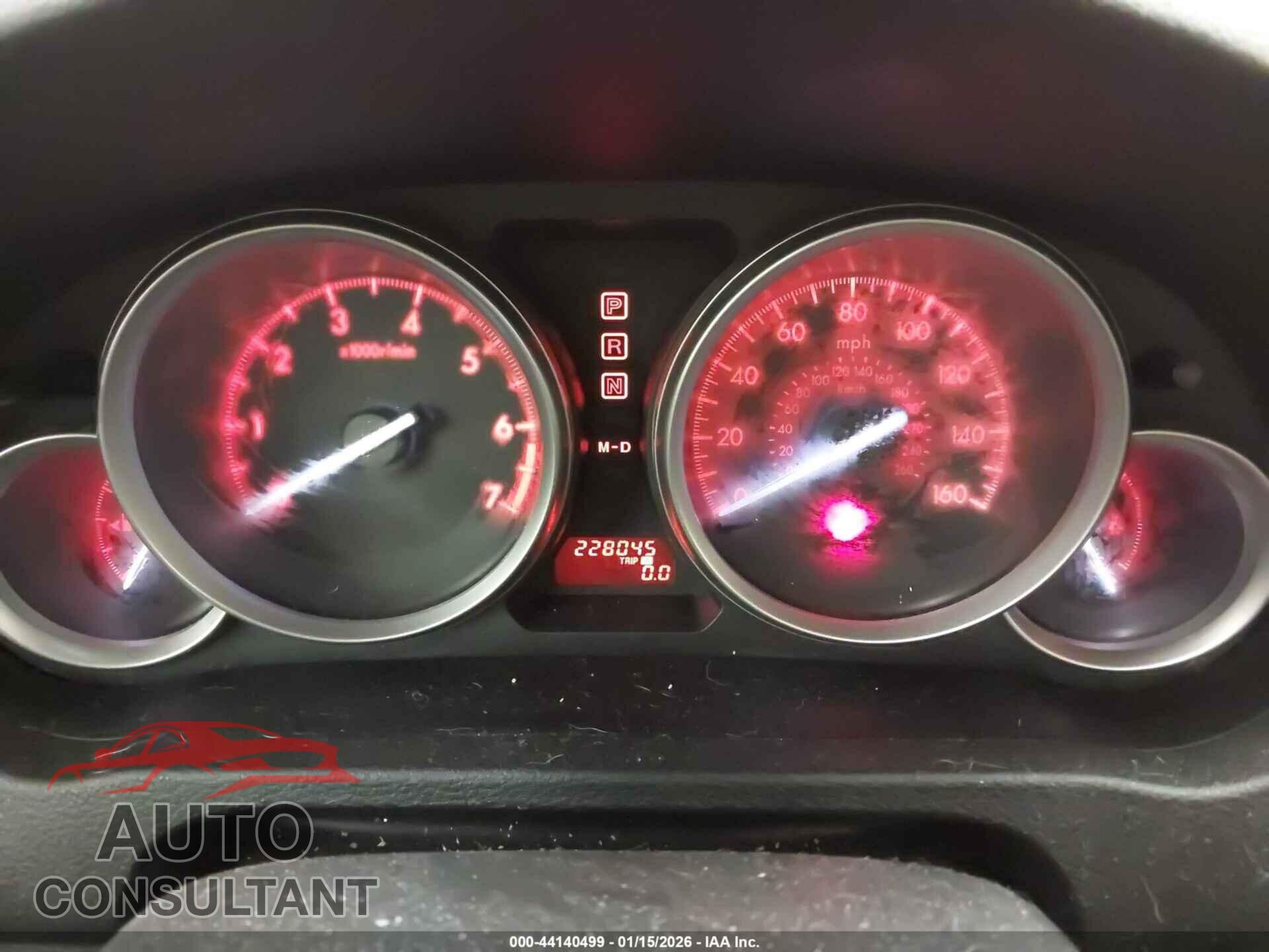 MAZDA MAZDA6 2010 - 1YVHZ8CH8A5M55055