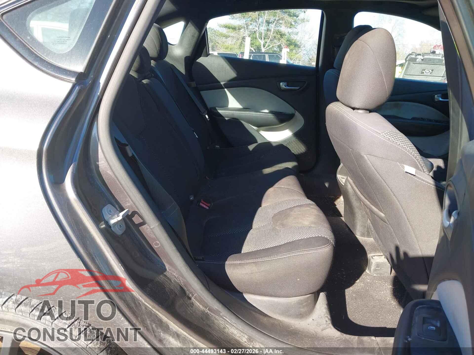DODGE DART 2015 - 1C3CDFBB5FD302103