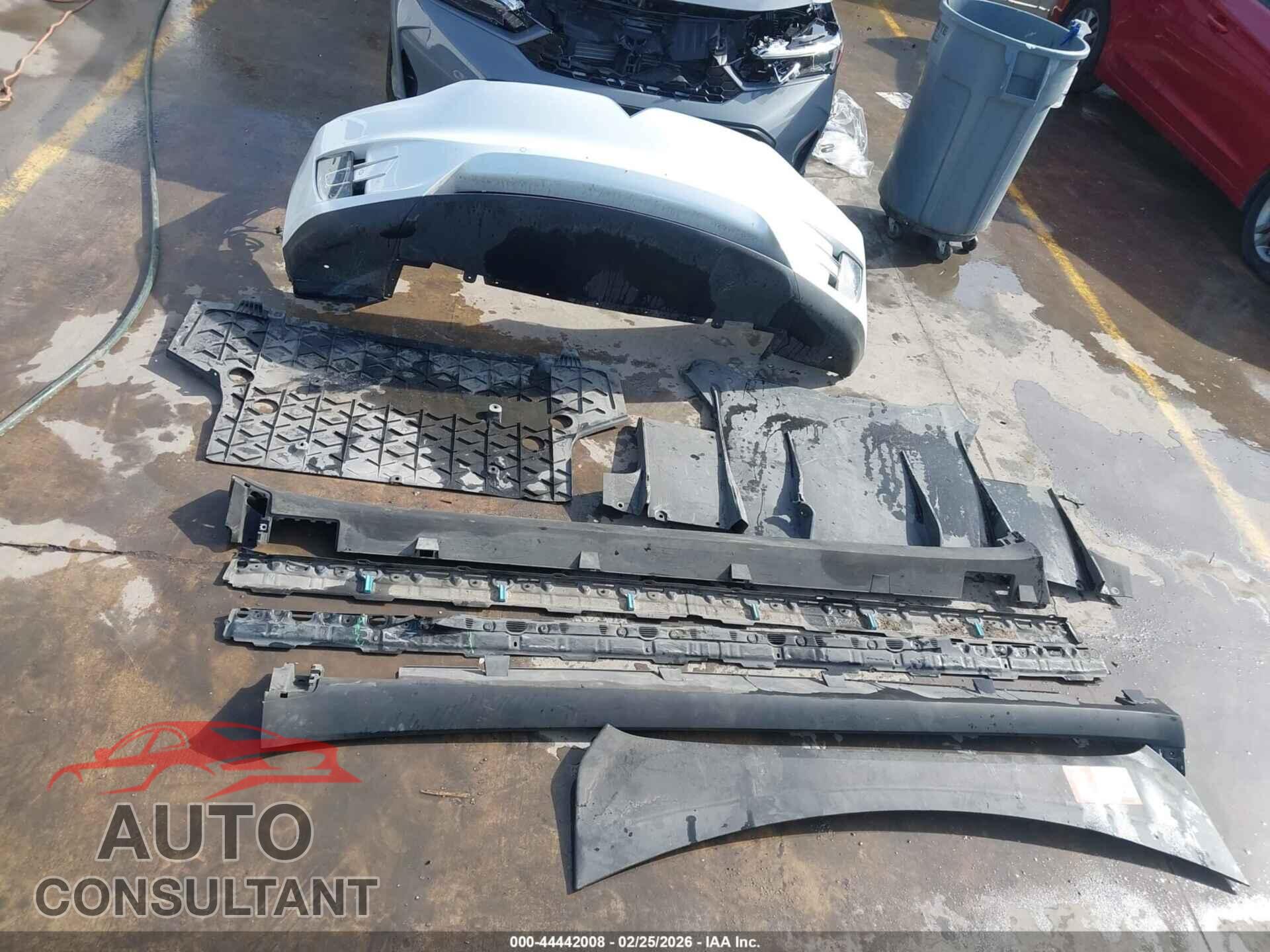 TESLA MODEL X 2017 - 5YJXCBE22HF043618