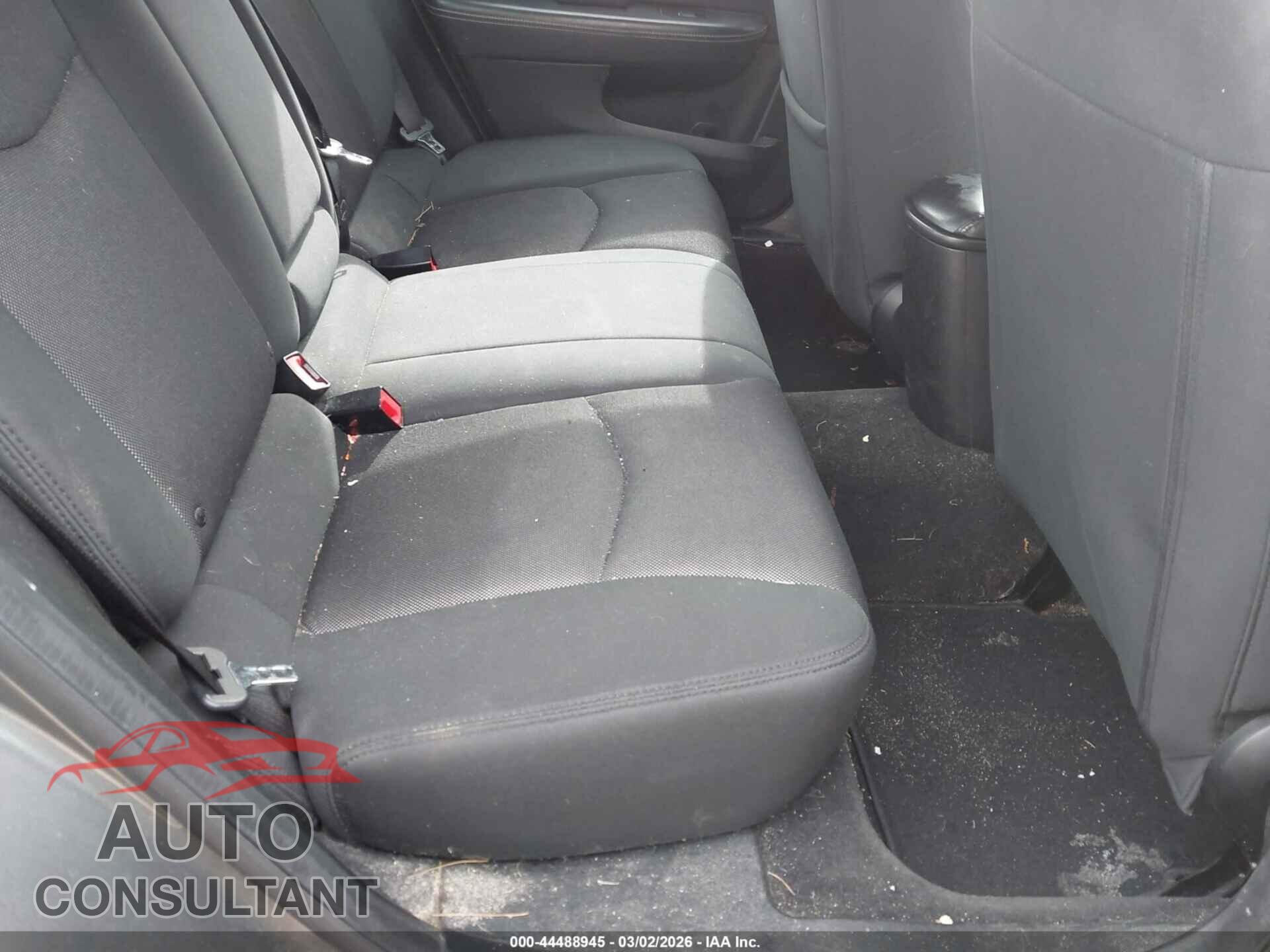DODGE AVENGER 2013 - 1C3CDZAB9DN530194