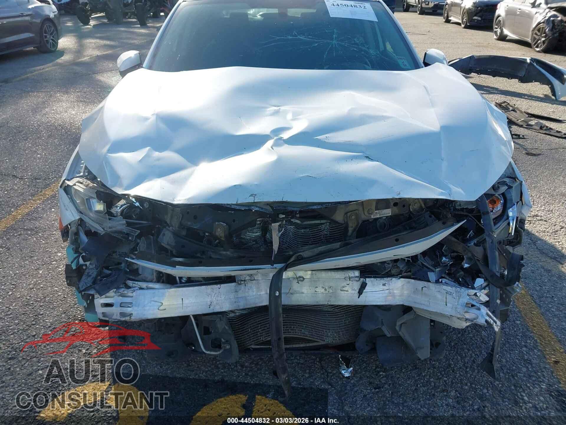 HONDA CIVIC 2017 - 19XFC2F78HE201519