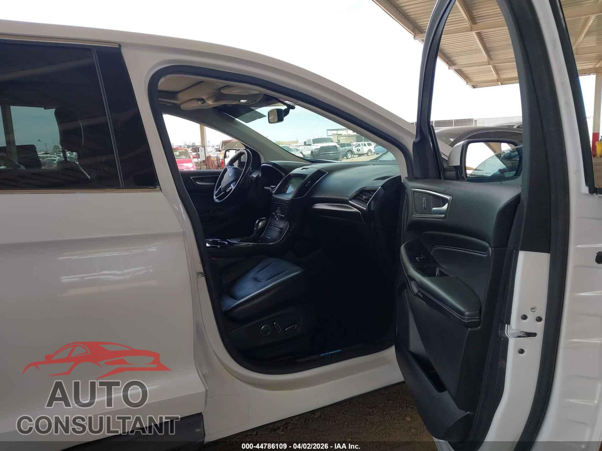 FORD EDGE 2018 - 2FMPK3K96JBC44589
