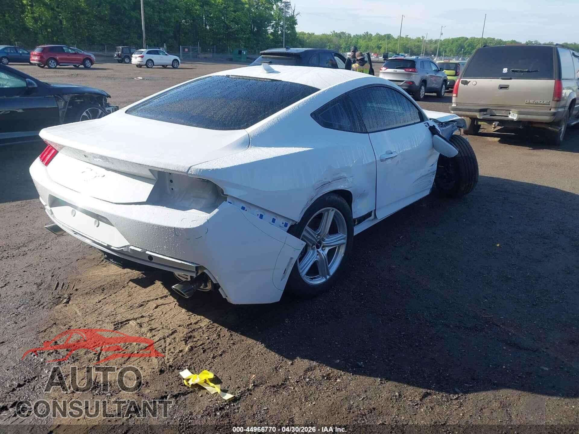 FORD MUSTANG 2026 - 1FA6P8TH4T5100802