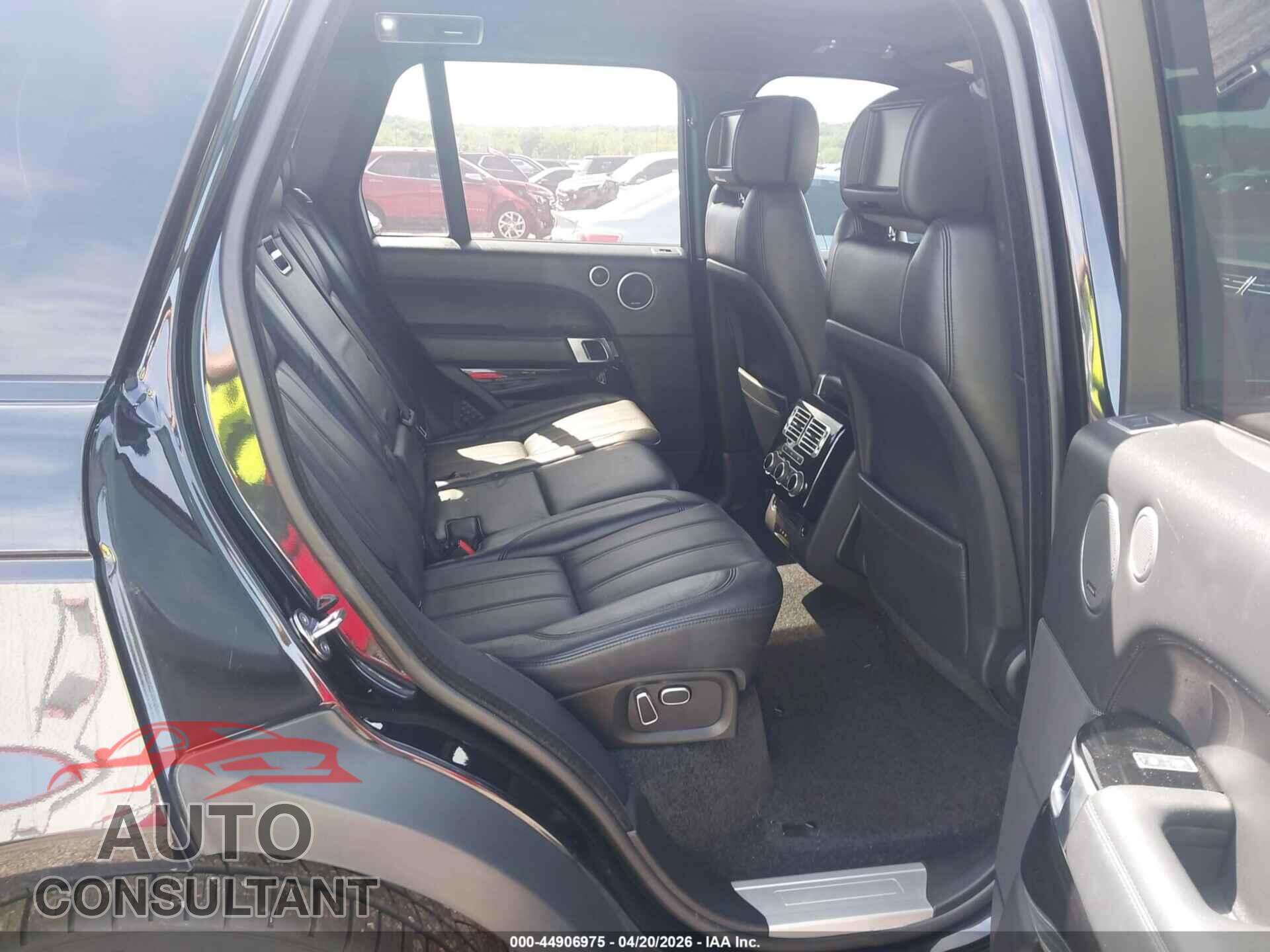 LAND ROVER RANGE ROVER 2014 - SALGS2TF2EA174800