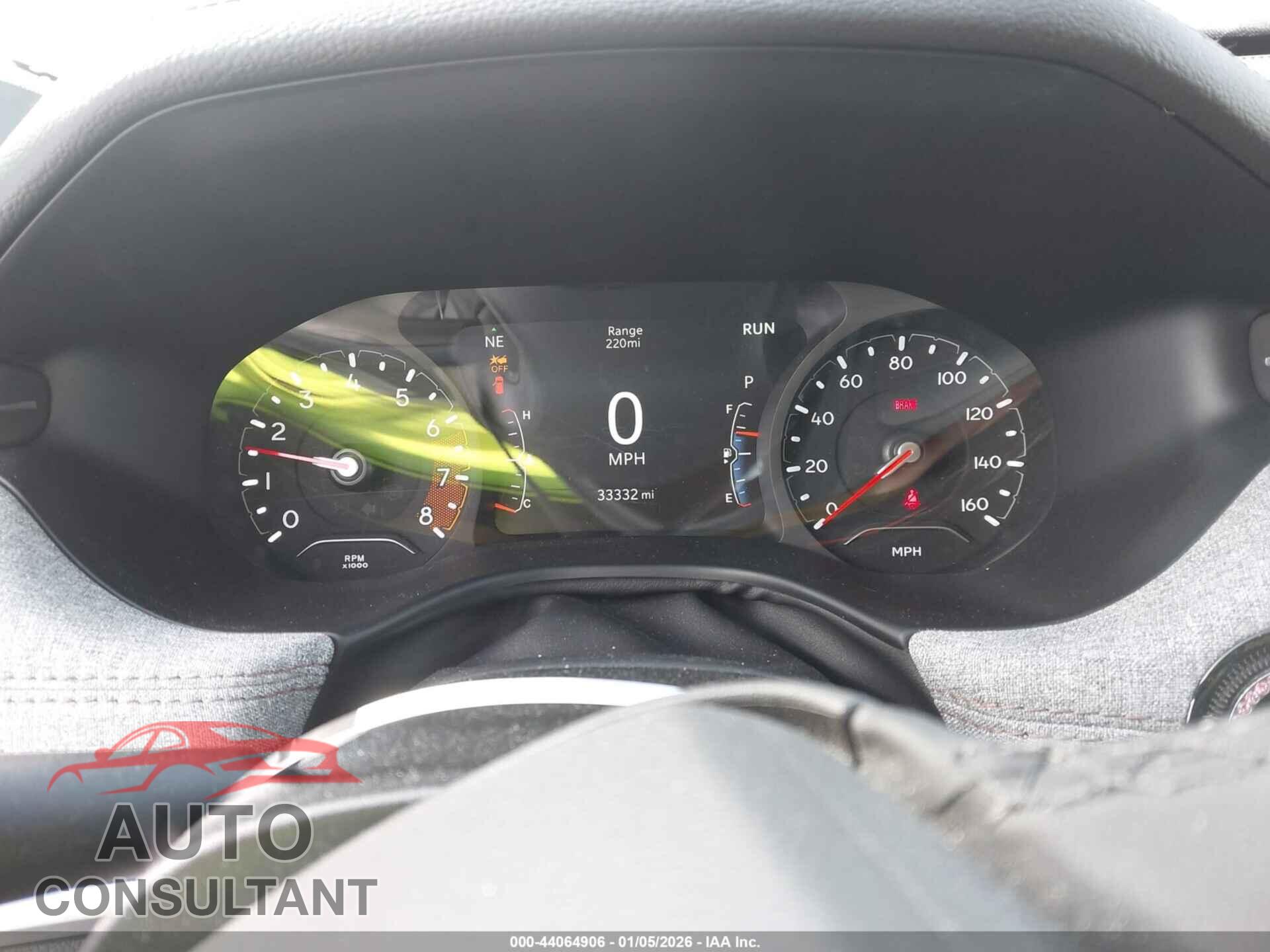 JEEP COMPASS 2024 - 3C4NJDFN4RT104777