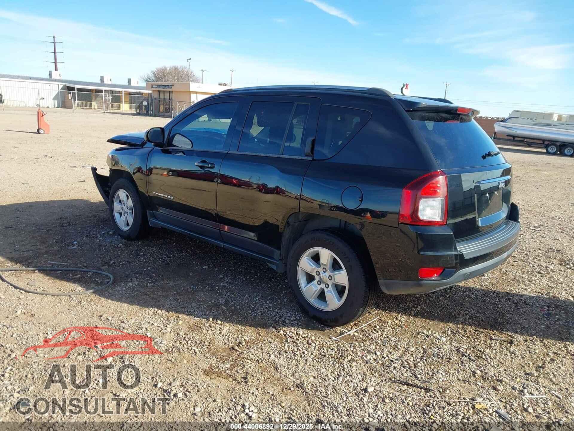 JEEP COMPASS 2014 - 1C4NJCBA6ED727511