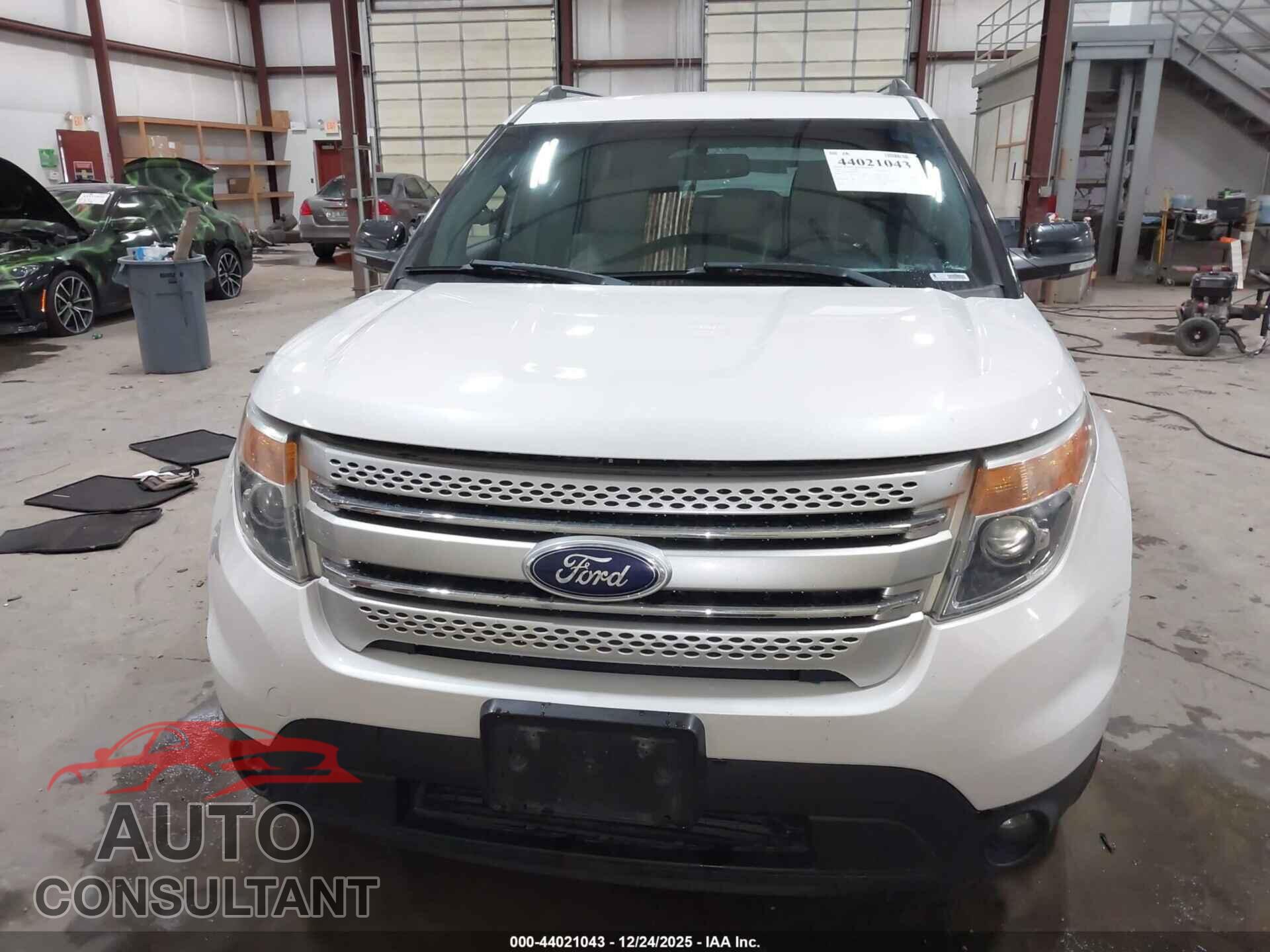 FORD EXPLORER 2014 - 1FM5K8D80EGB10216