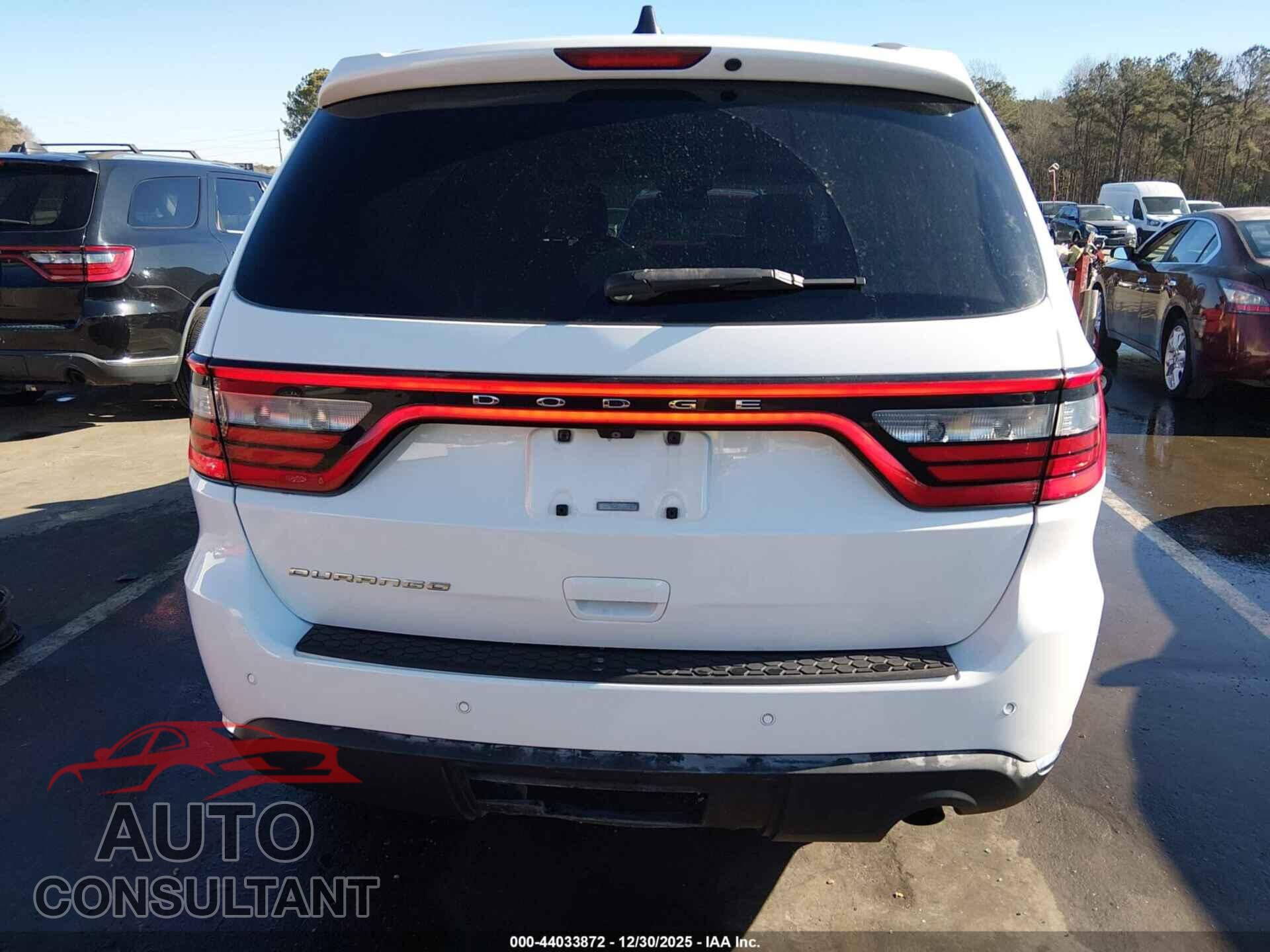 DODGE DURANGO 2014 - 1C4RDHAG0EC291532