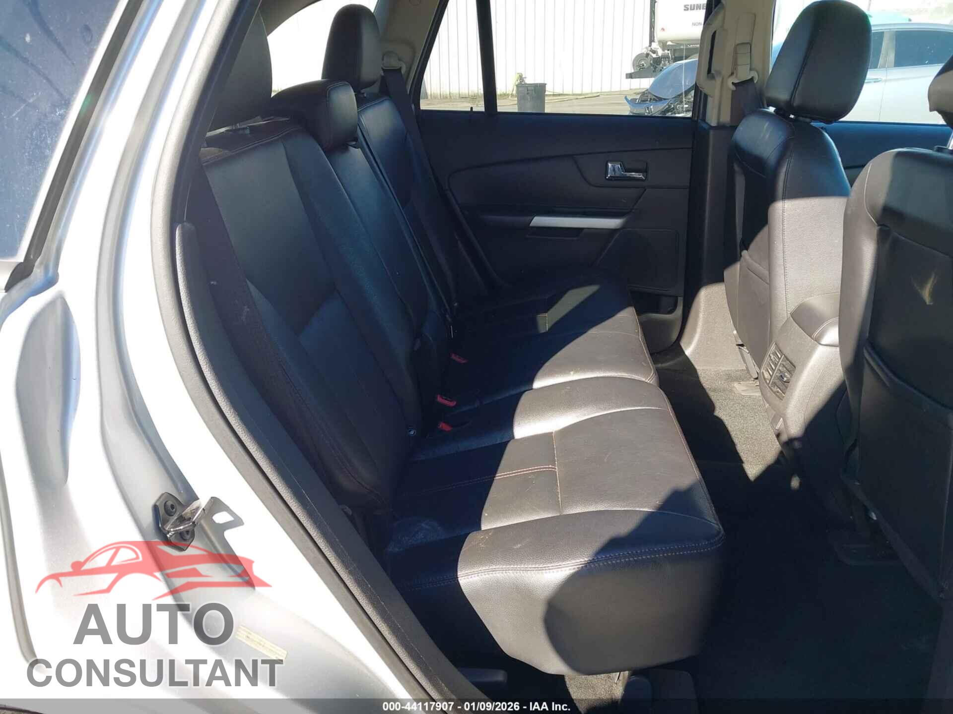 FORD EDGE 2013 - 2FMDK3JC8DBE34334