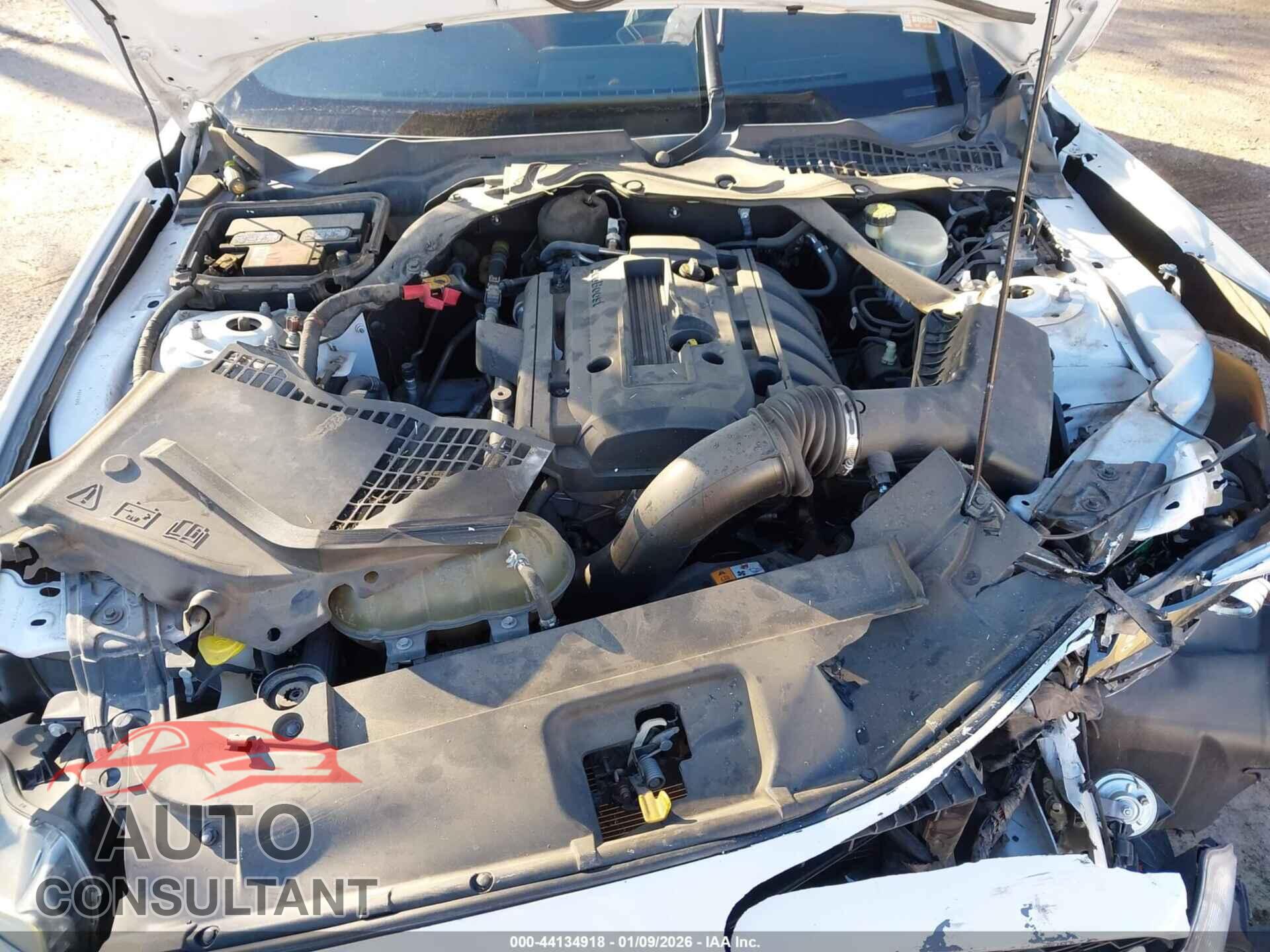 FORD MUSTANG 2016 - 1FA6P8TH3G5284328