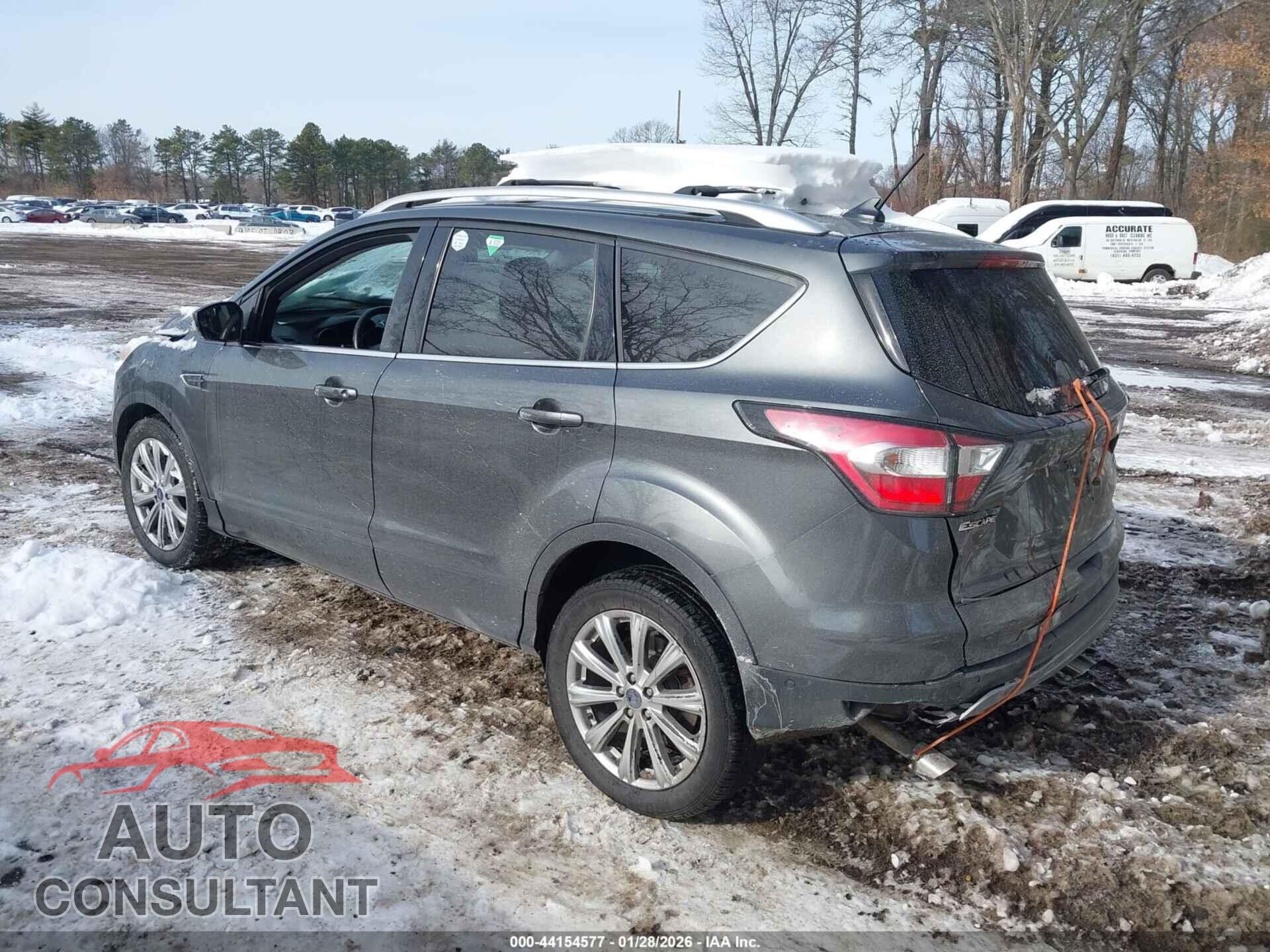 FORD ESCAPE 2018 - 1FMCU9J96JUB18918