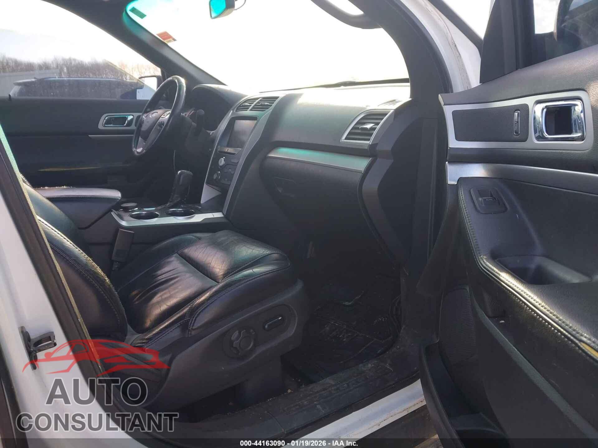 FORD EXPLORER 2013 - 1FM5K8D87DGB81119