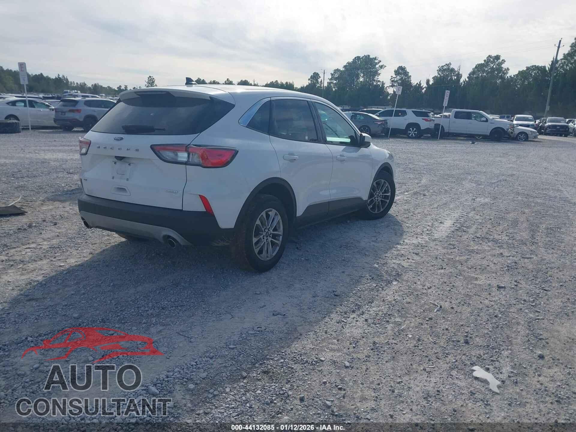 FORD ESCAPE 2020 - 1FMCU0G64LUA94419