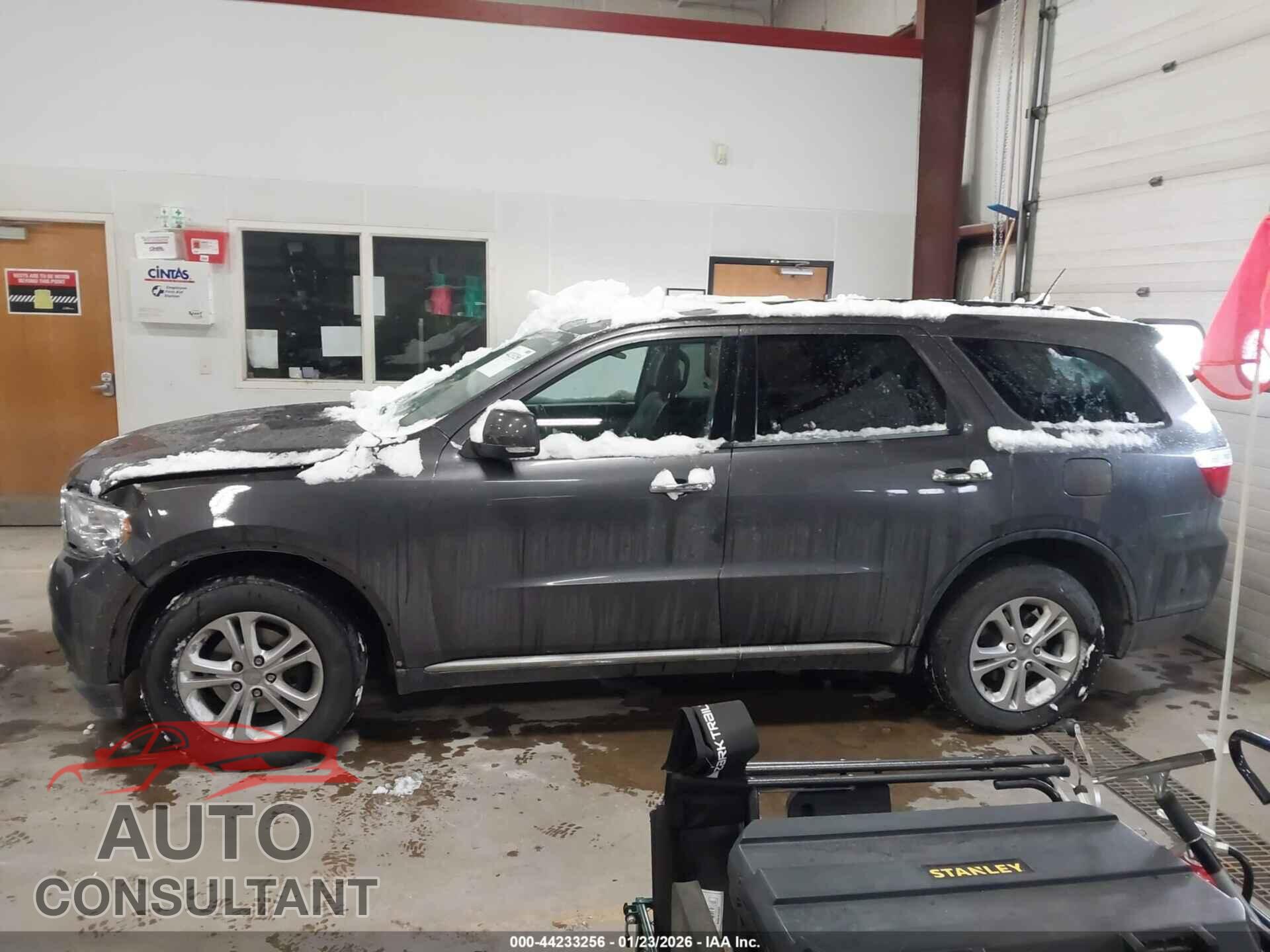 DODGE DURANGO 2013 - 1C4RDJDG2DC692050