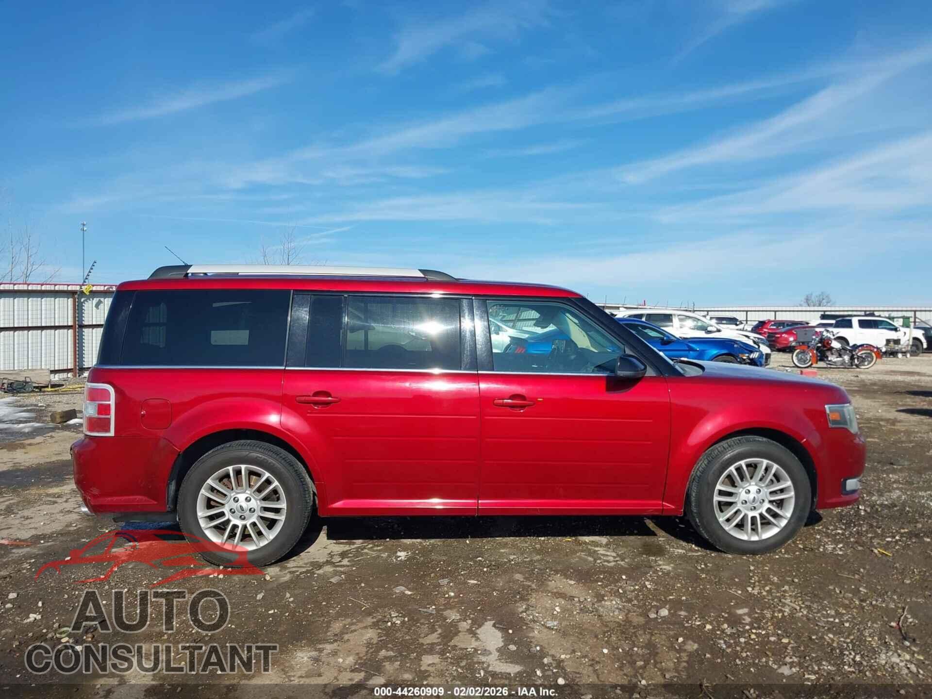FORD FLEX 2013 - 2FMHK6C8XDBD35123