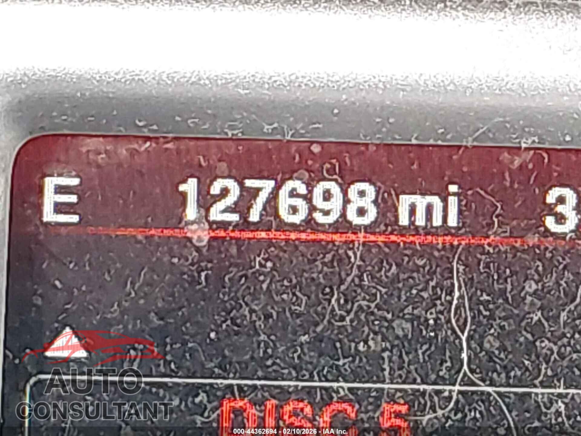 DODGE JOURNEY 2017 - 3C4PDDEG5HT606831