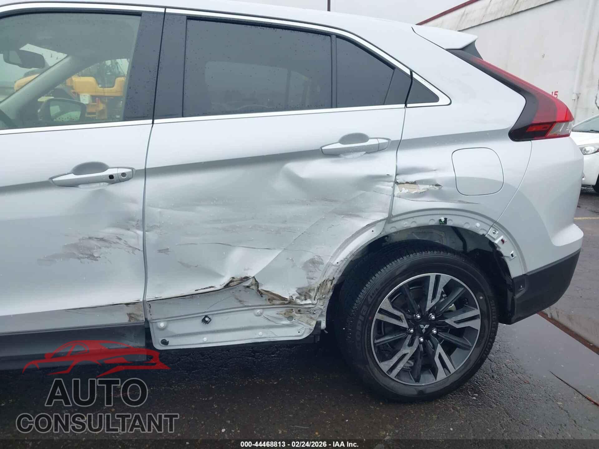 MITSUBISHI ECLIPSE CROSS 2025 - JA4ATWAA9SZ045176