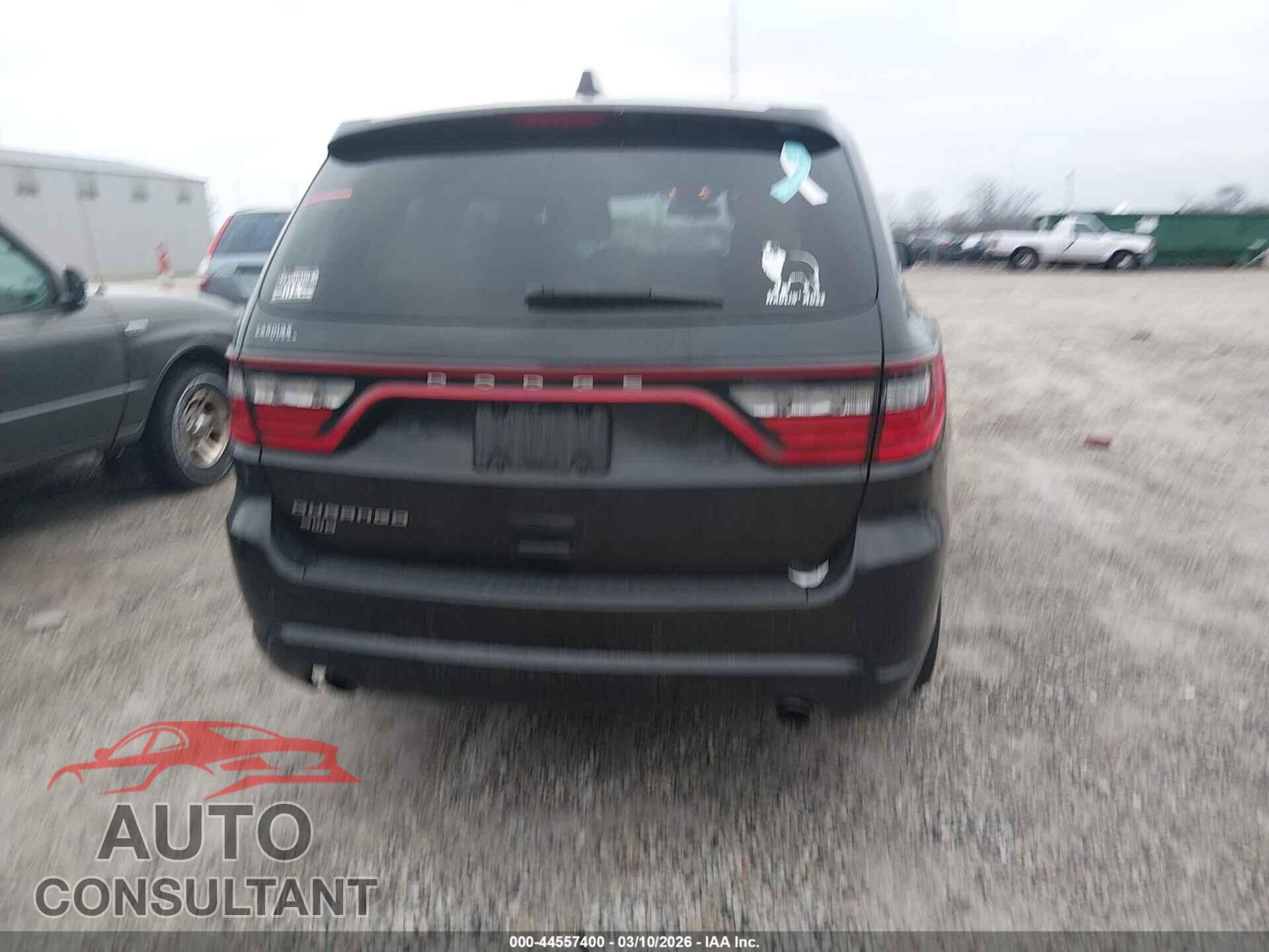DODGE DURANGO 2015 - 1C4RDJAG2FC194969