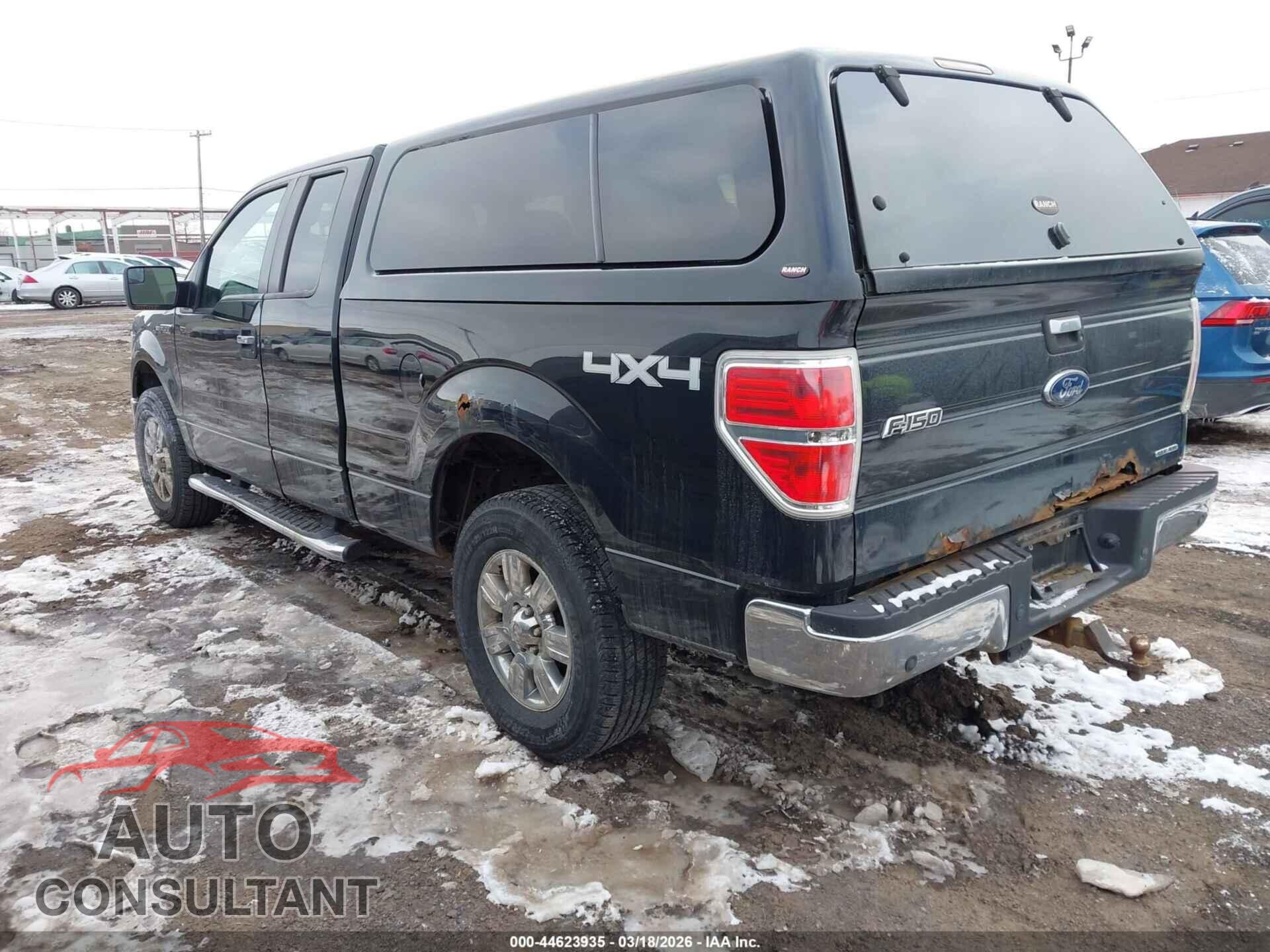 FORD F-150 2012 - 1FTFX1EF6CFC86799