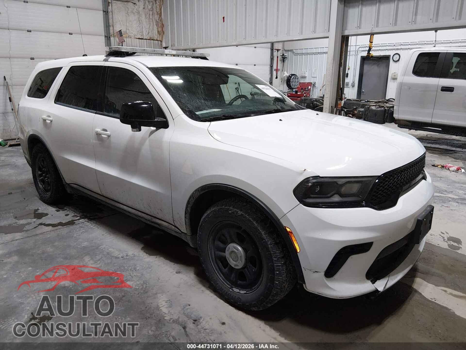 DODGE DURANGO 2023 - 1C4RDJFG2PC637289